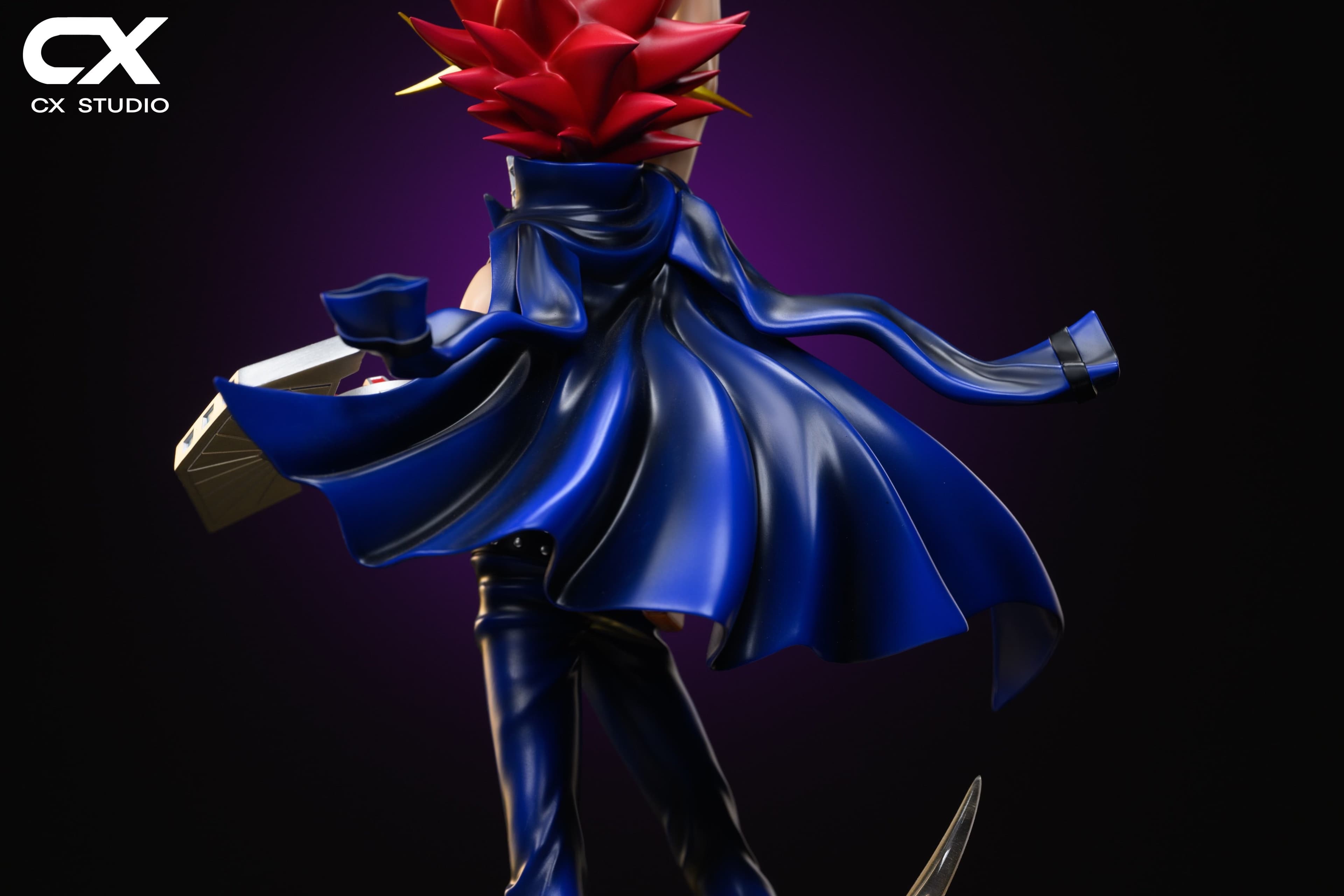 Yu Gi Oh CX Studio Atem 5