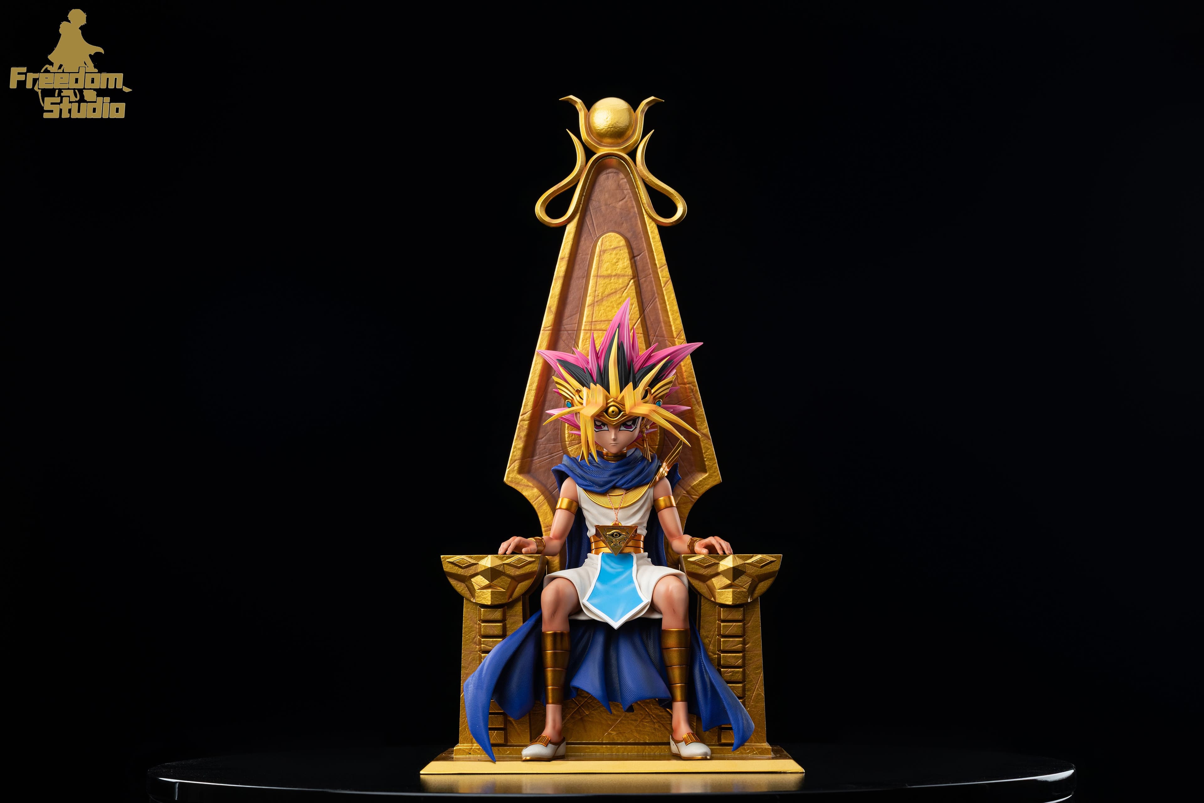 Yu-Gi-Oh! Freedom Studio Atem Throne 2