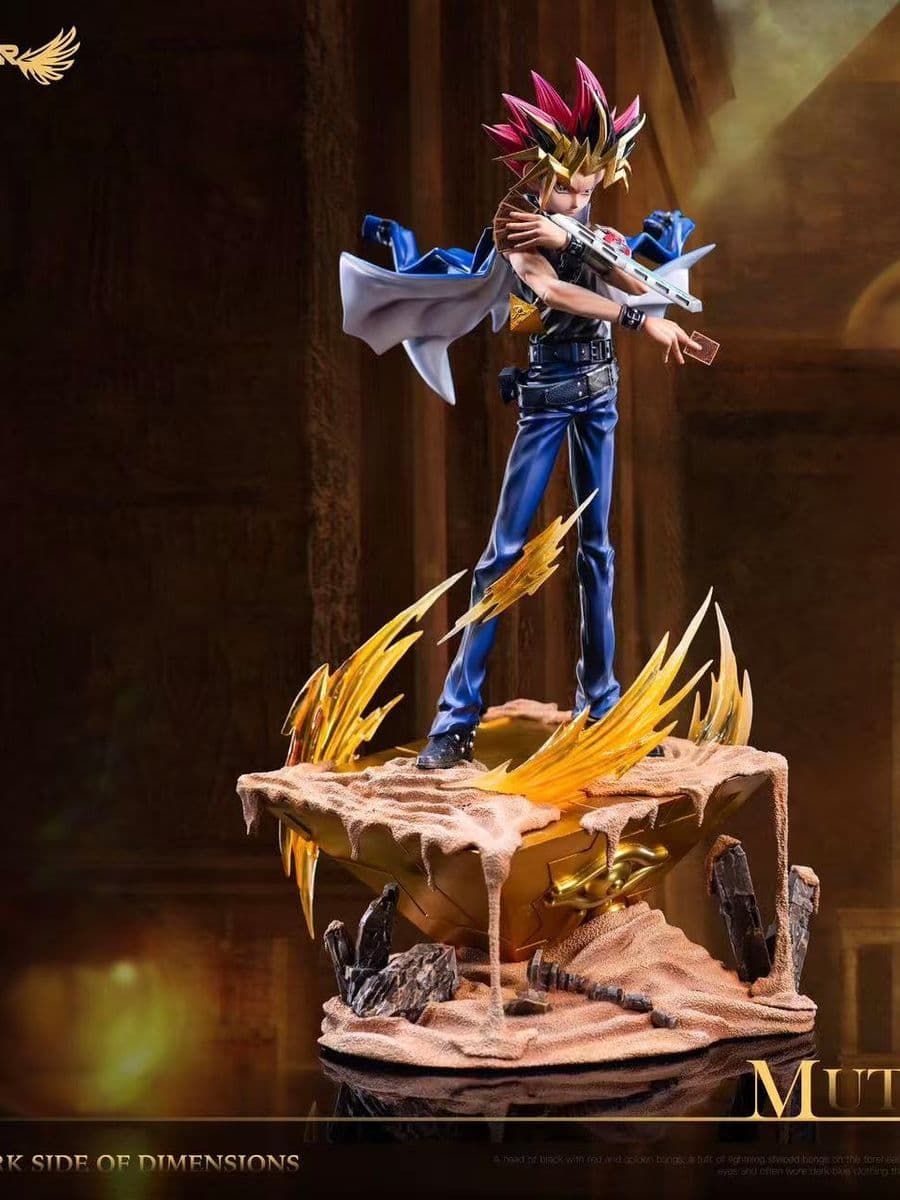 Yu-Gi-Oh! Soar Studio Atem