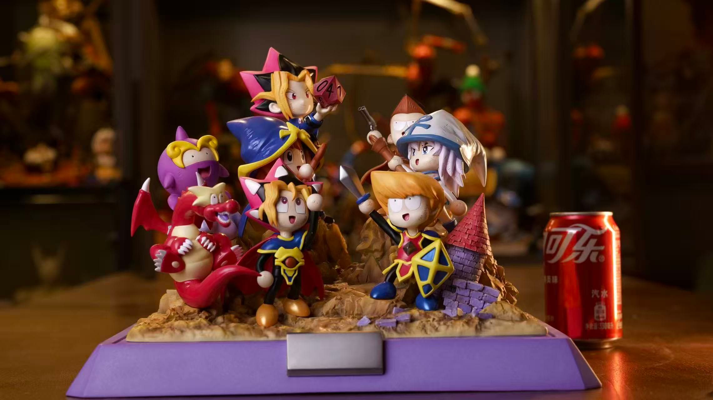 Yu-Gi-Oh! Wasp Studio Chibi Toons