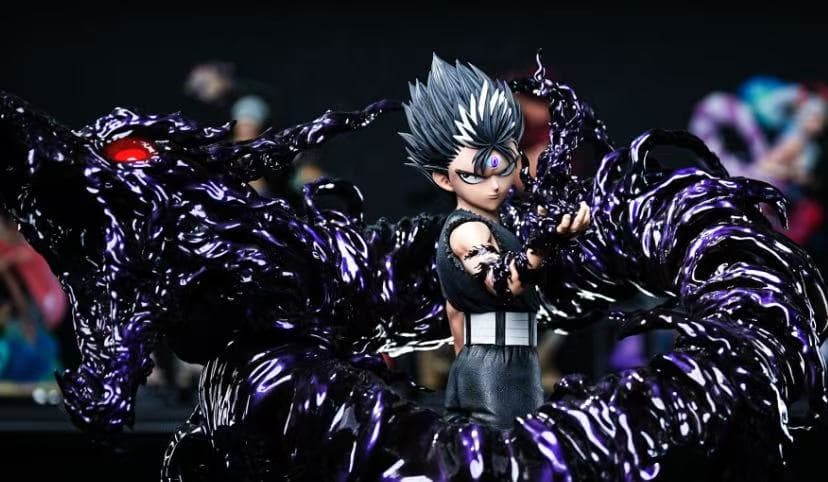 Yu Yu Hakusho Player 1 Studio Hiei 2