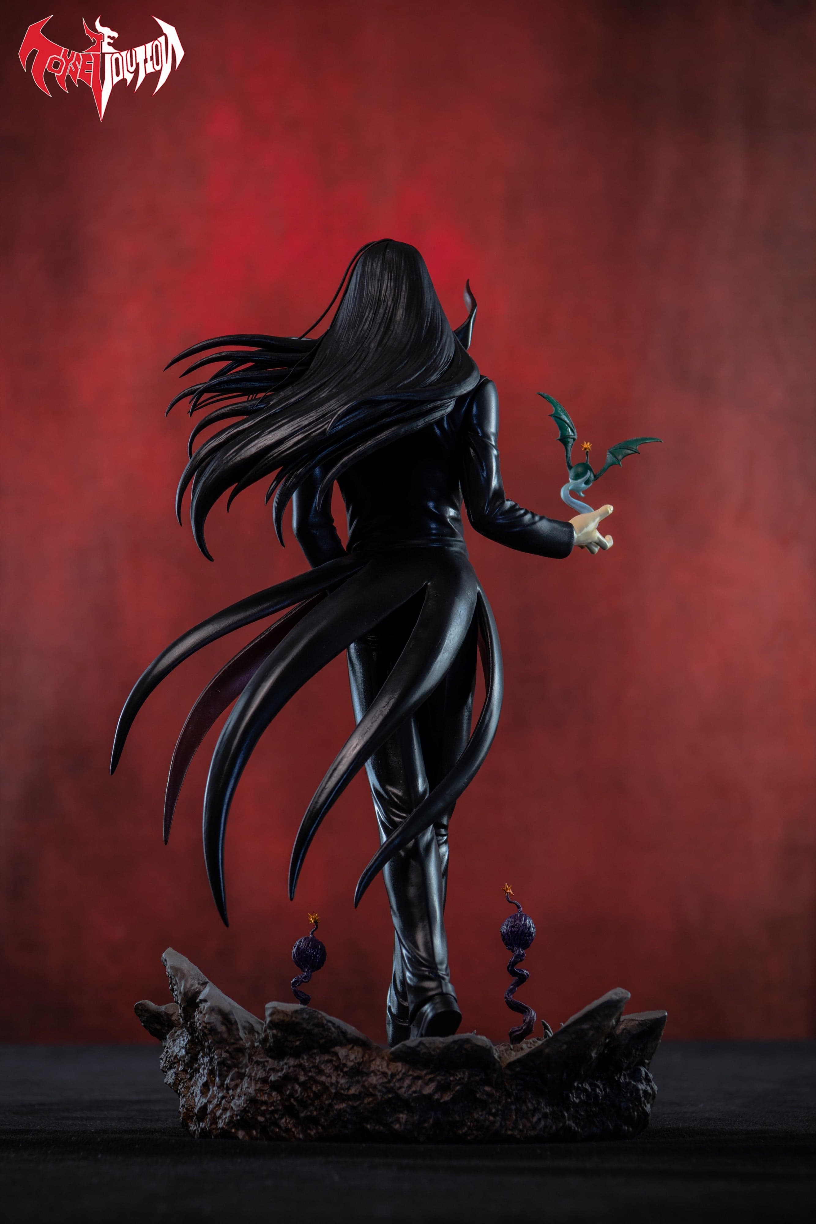 Yu Yu Hakusho Toys Evolution Studio Karasu 5