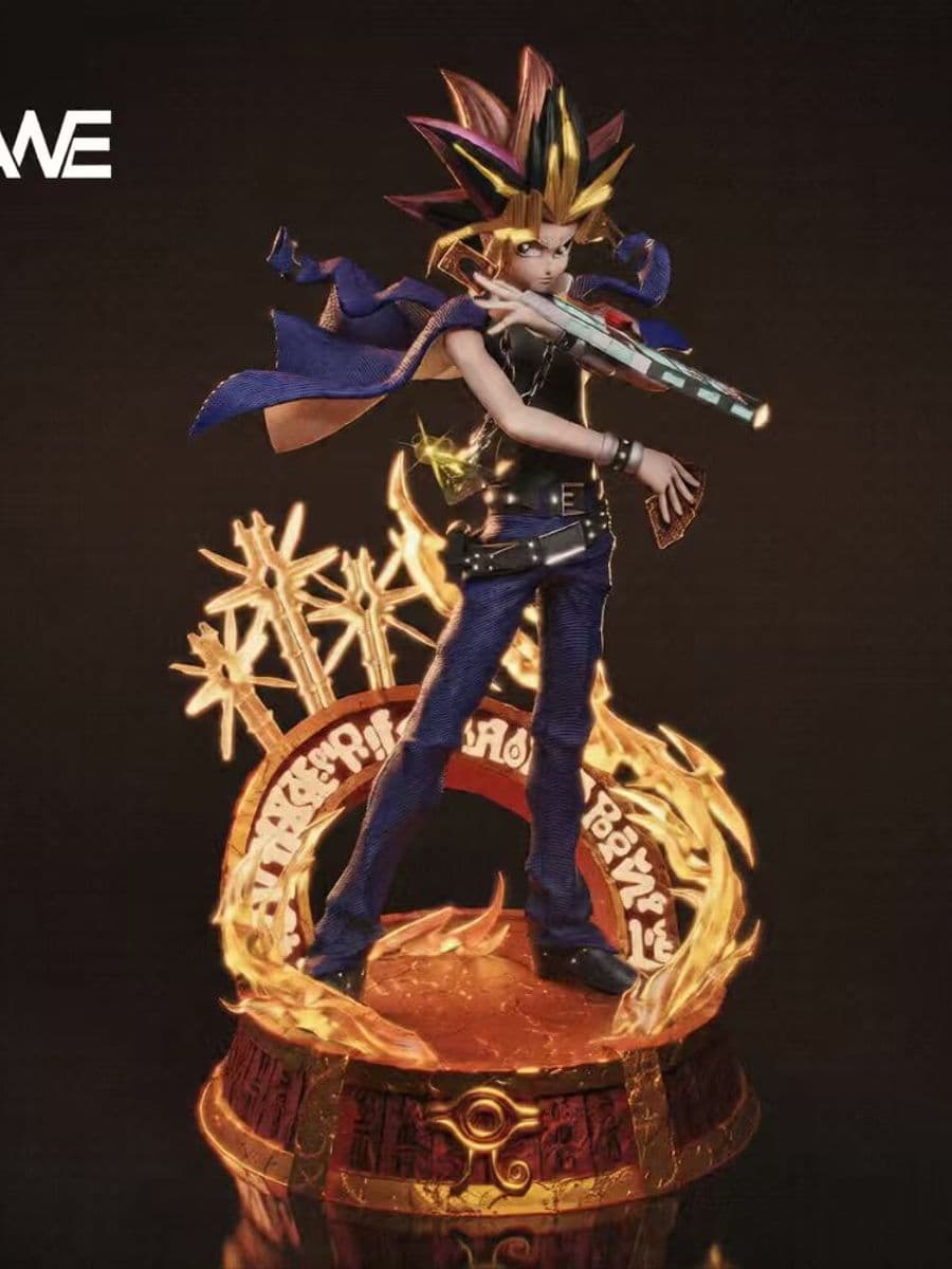 YuGiOh ANE Studio Yugi Muto