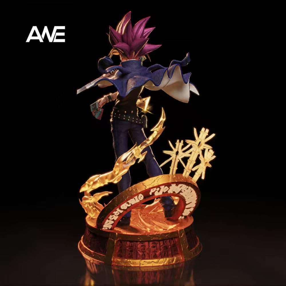 YuGiOh ANE Studio Yugi Muto 2