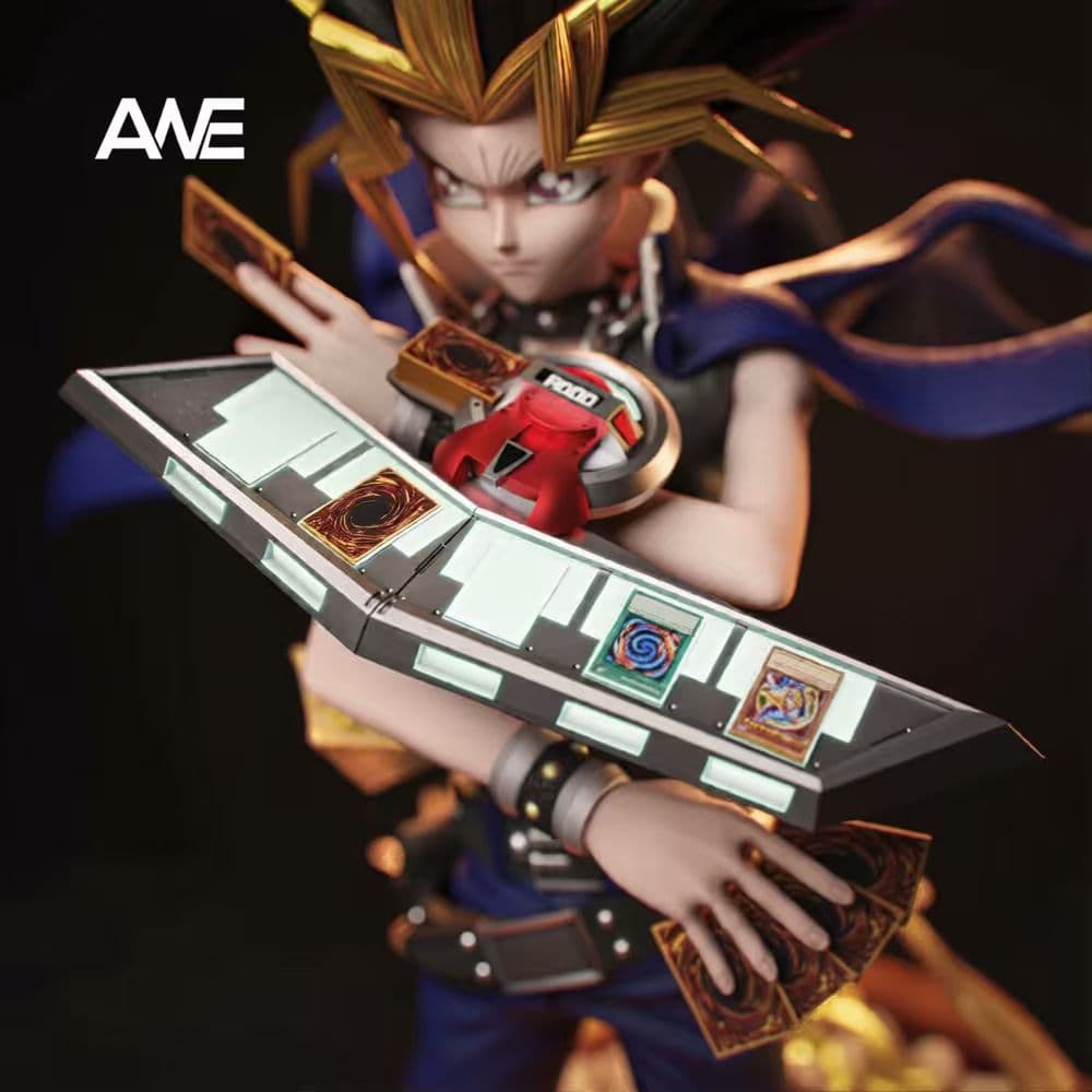 YuGiOh ANE Studio Yugi Muto 4