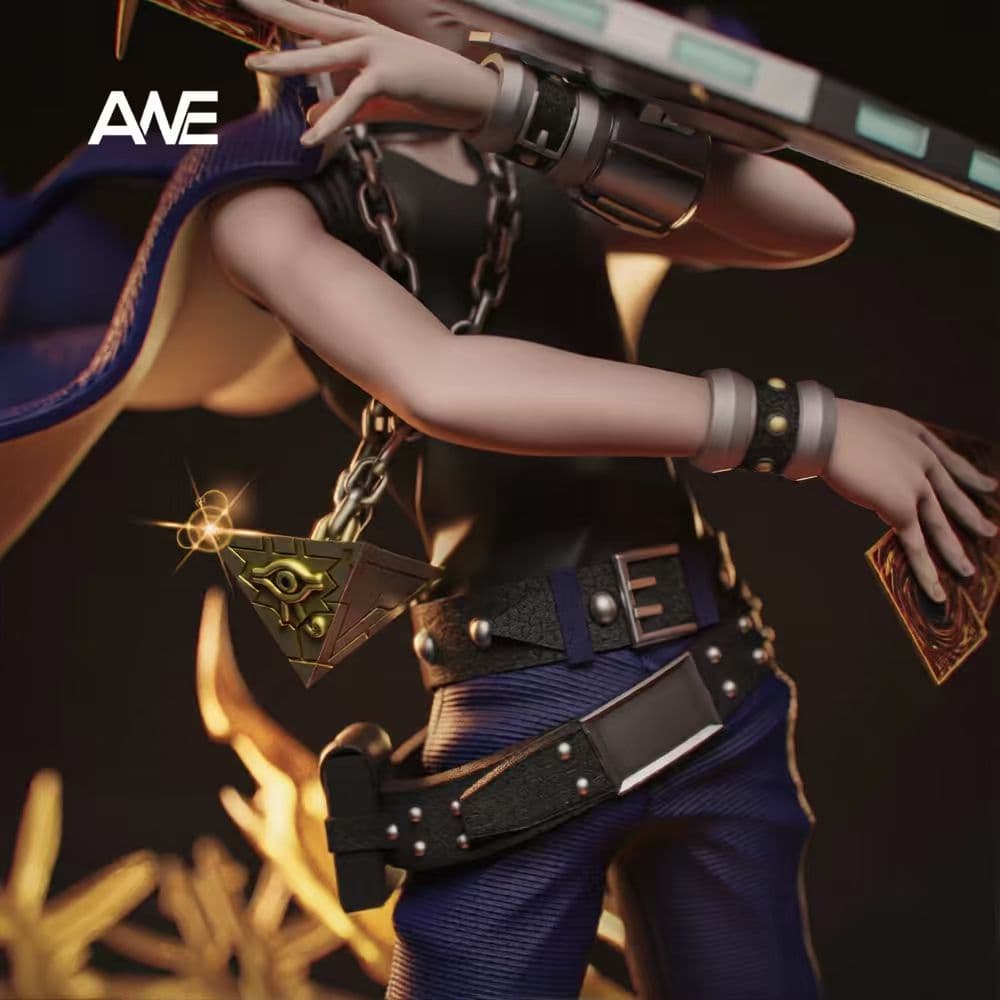 YuGiOh ANE Studio Yugi Muto 5