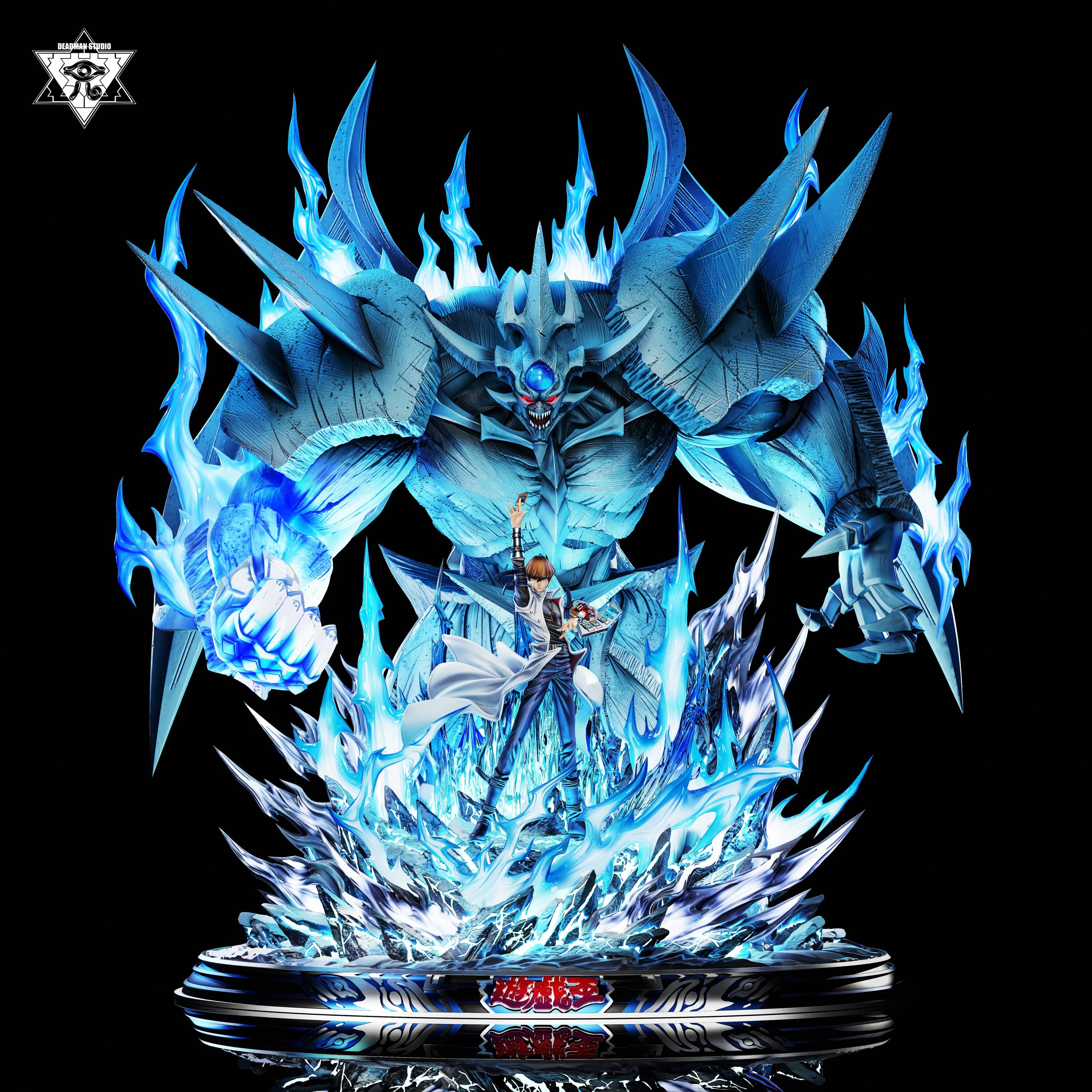 YuGiOh Deadman Studio Obelisk the Tormentor 1