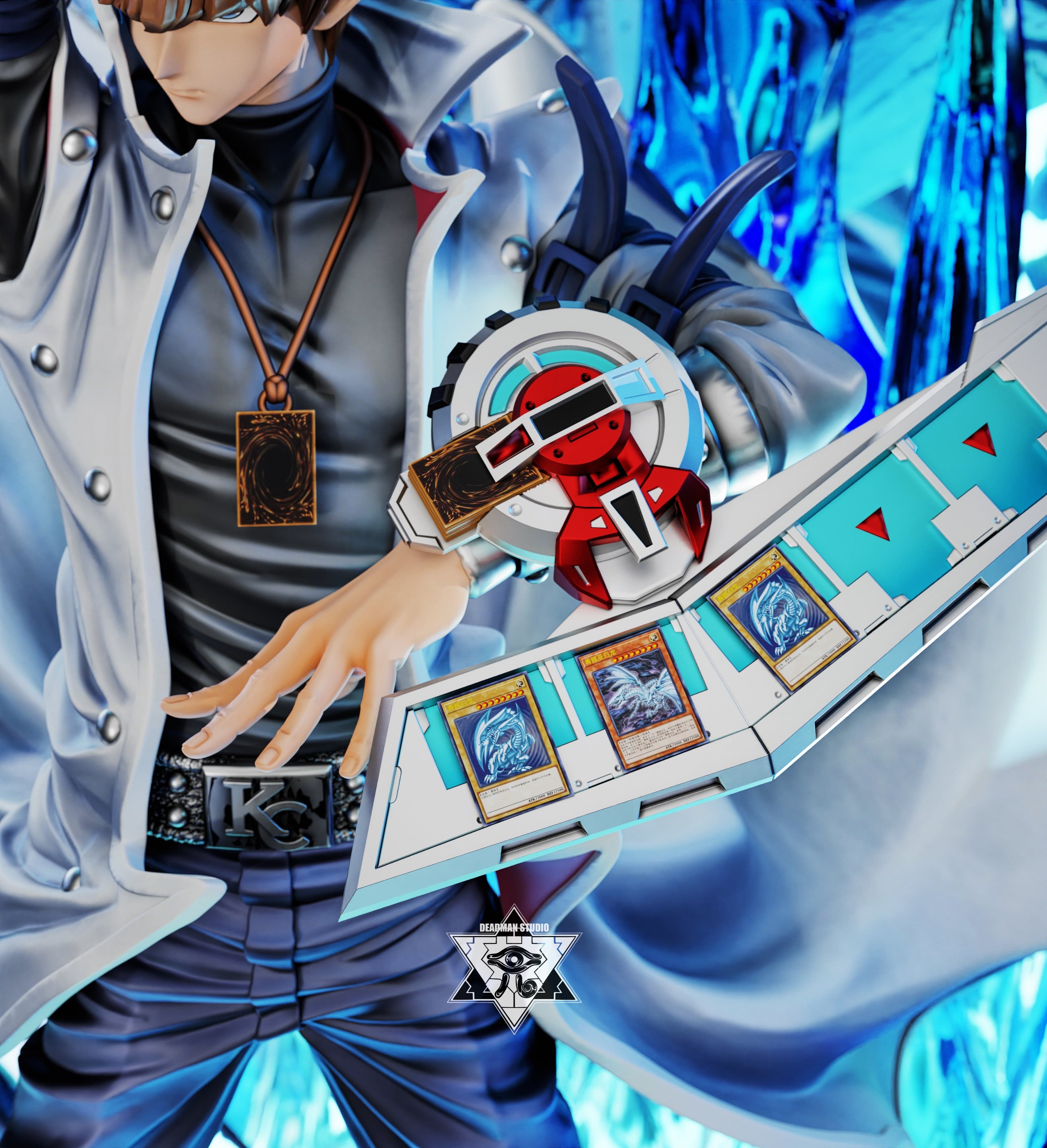 YuGiOh Deadman Studio Obelisk the Tormentor 3