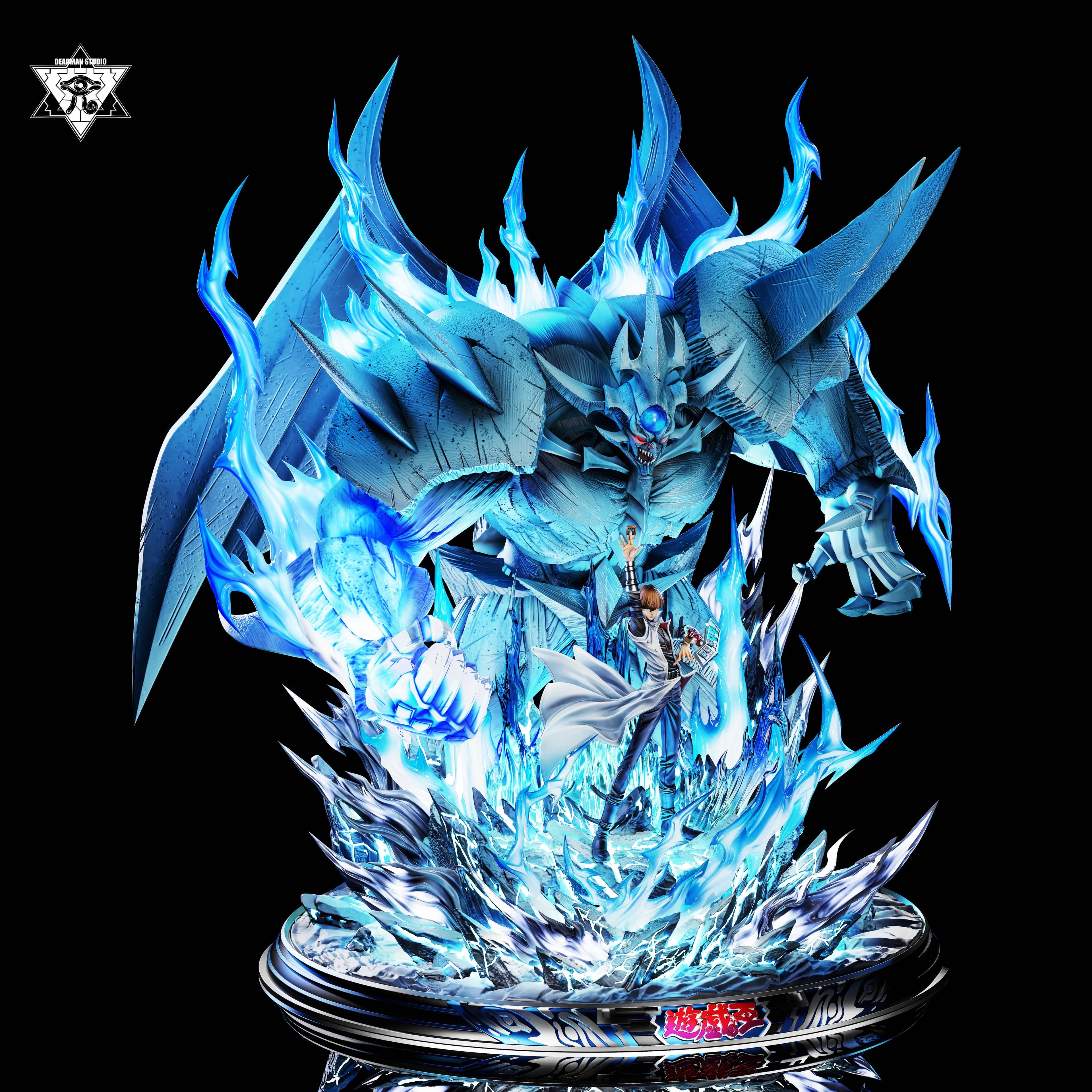 YuGiOh Deadman Studio Obelisk the Tormentor 4
