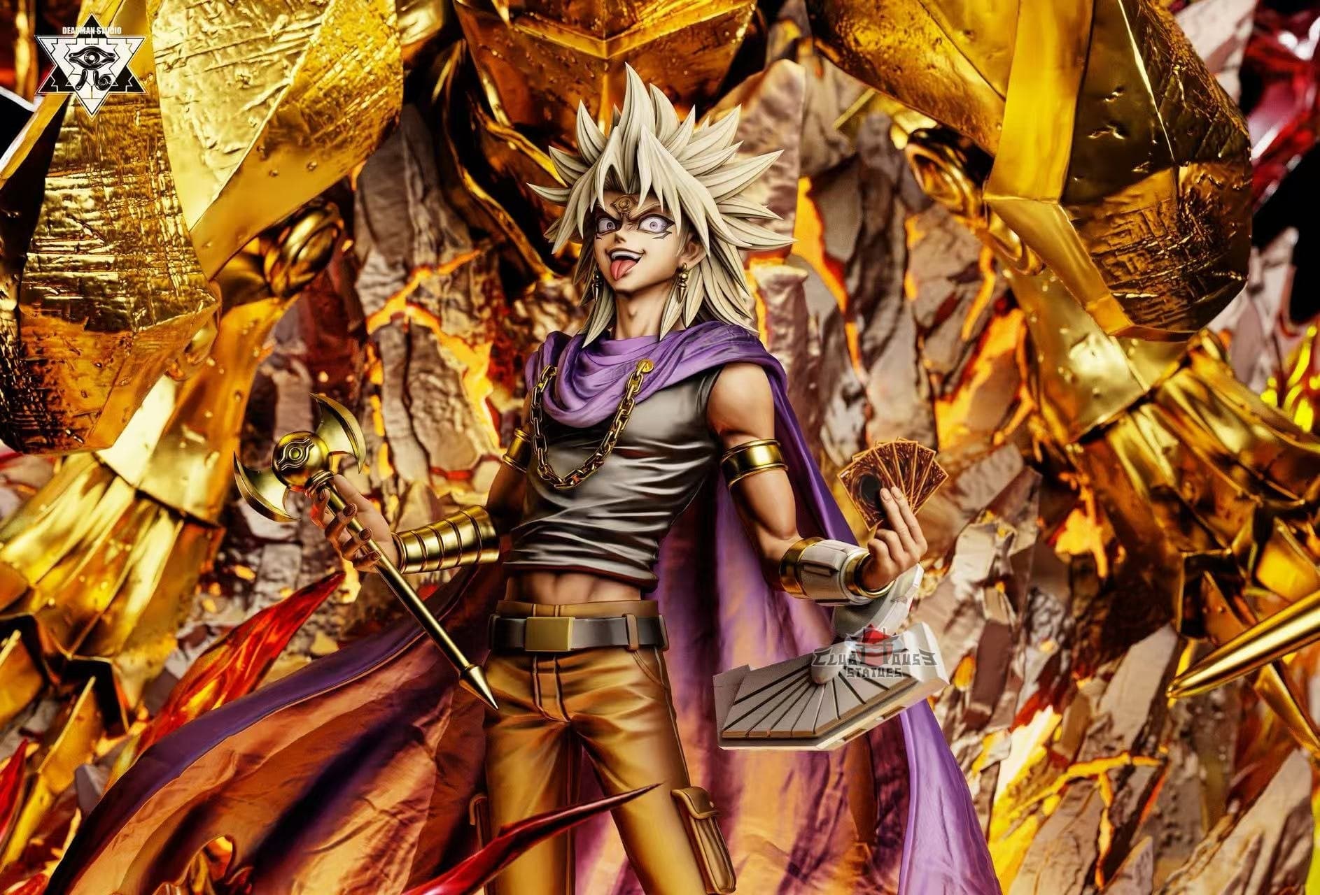 YuGiOh Deadman Studio The Winged Dragon Of Ra 3