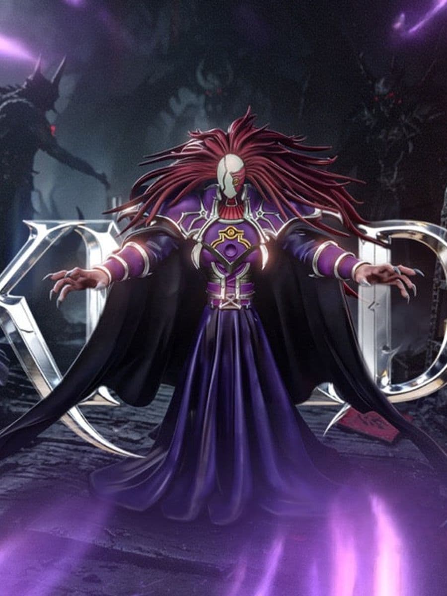 YuGiOh Divine Officer Studio Aknadin v2
