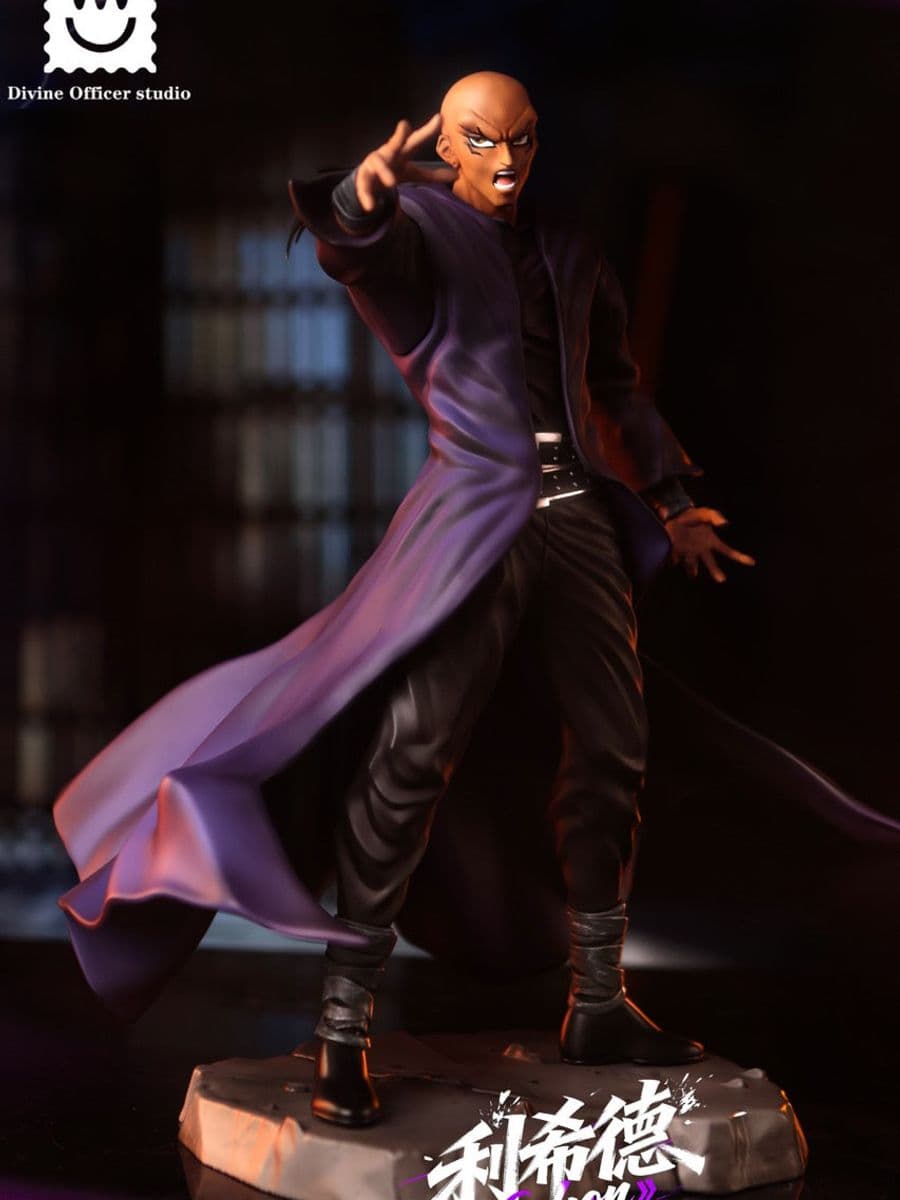 YuGiOh Divine Officer Studio Odion