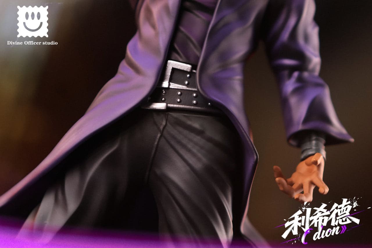 YuGiOh Divine Officer Studio Odion 5