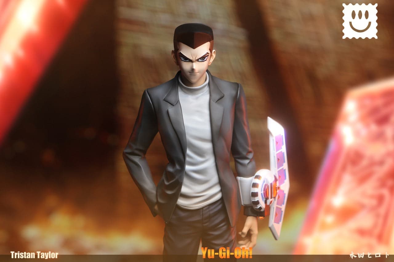 YuGiOh Divine Officer Studio Tristan Taylor 3