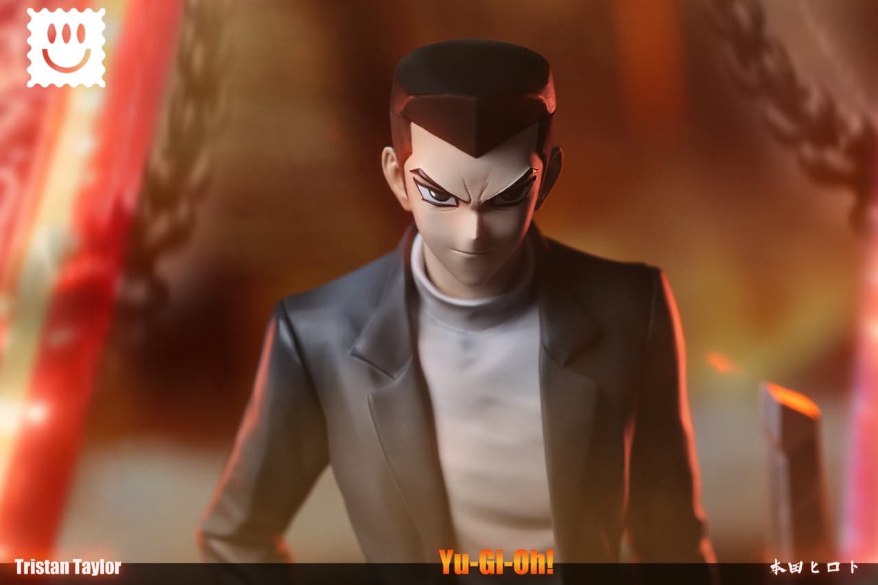 YuGiOh Divine Officer Studio Tristan Taylor 4
