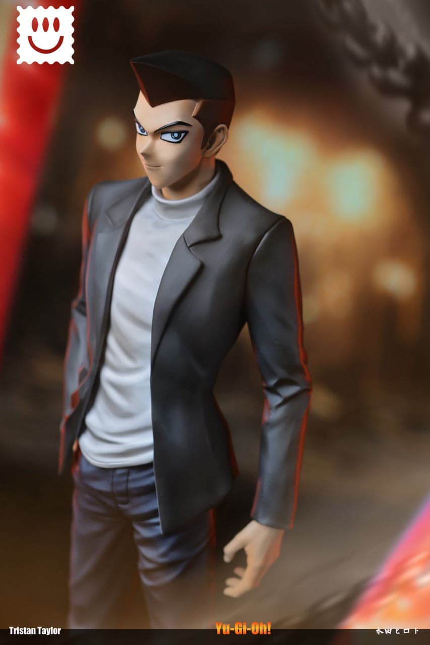 YuGiOh Divine Officer Studio Tristan Taylor 5