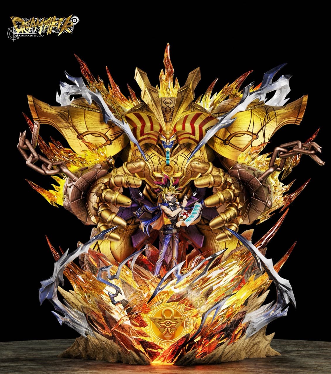 Yugioh Dreammaker Studio Yugi Muto