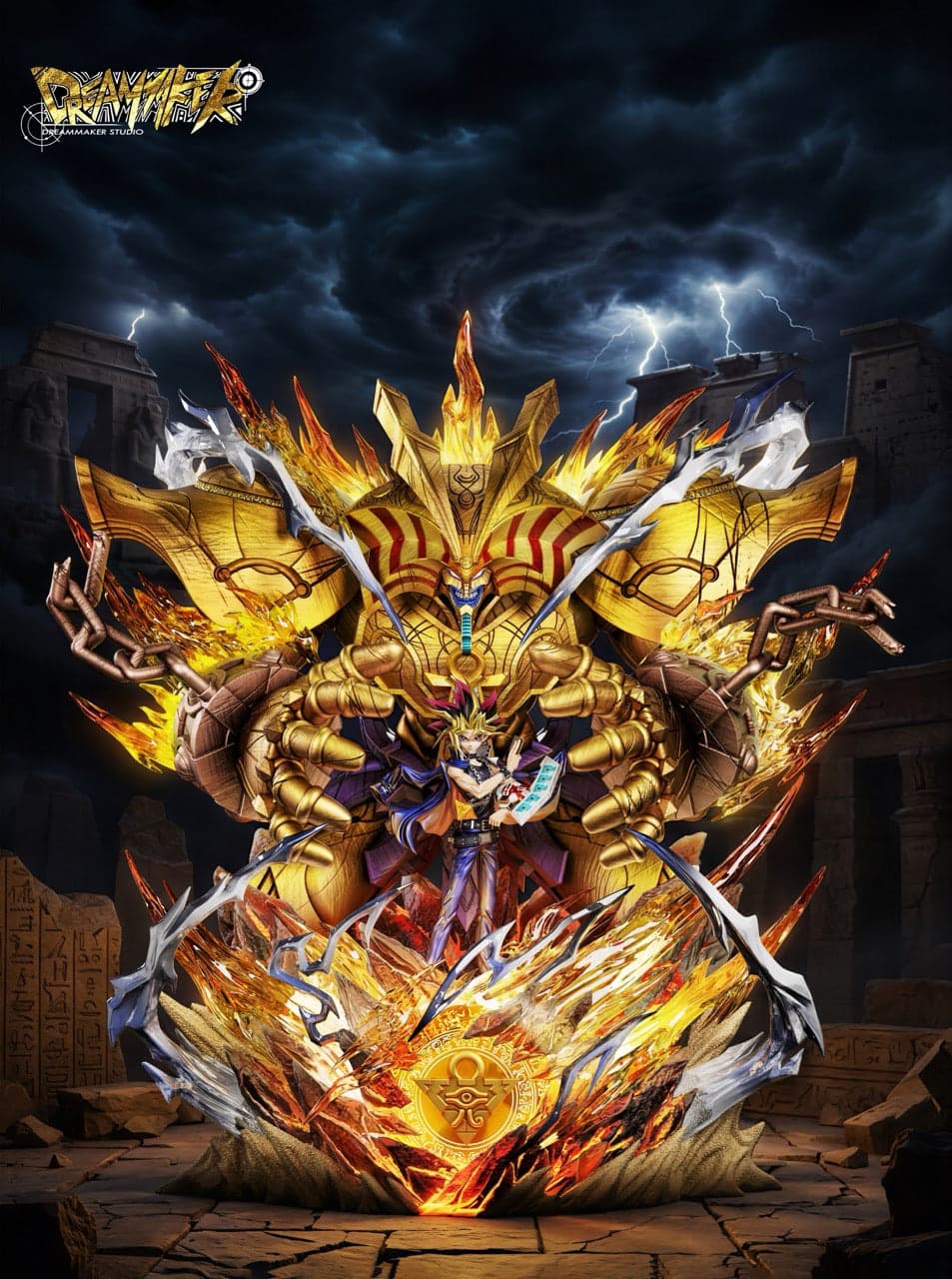 Yugioh Dreammaker Studio Yugi Muto 2