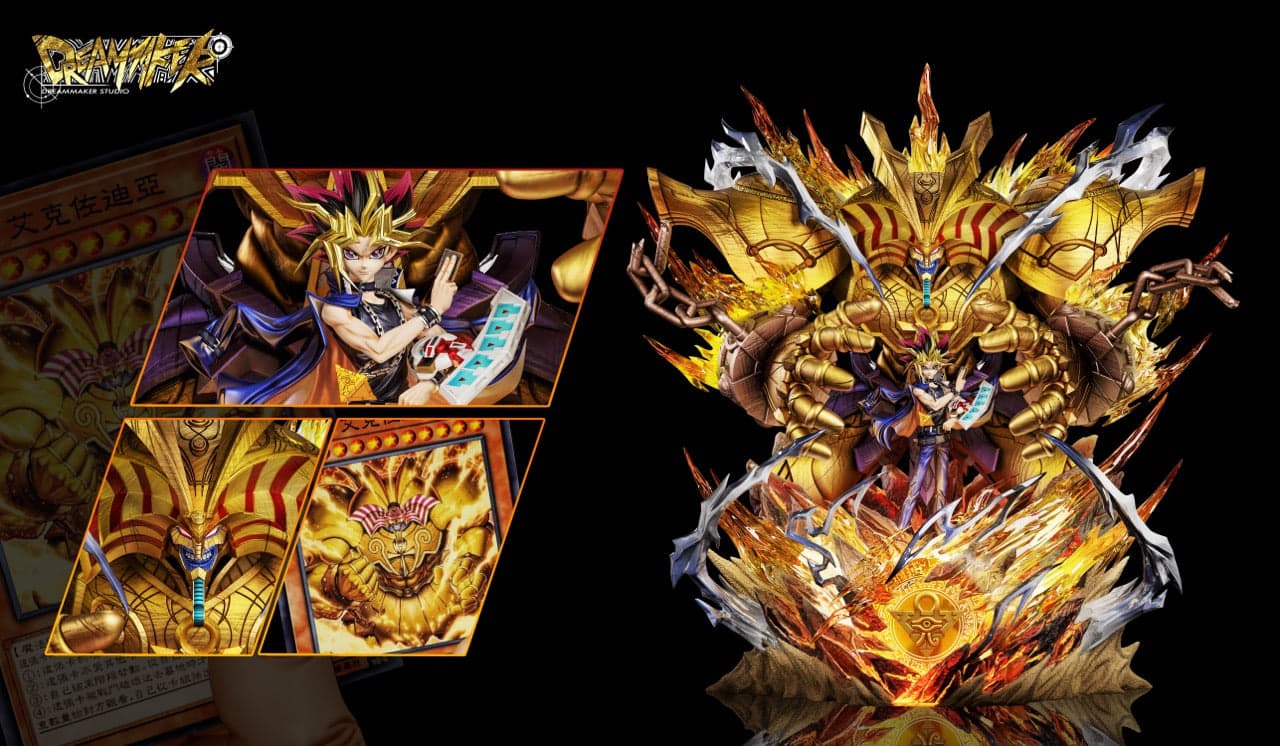 Yugioh Dreammaker Studio Yugi Muto 3