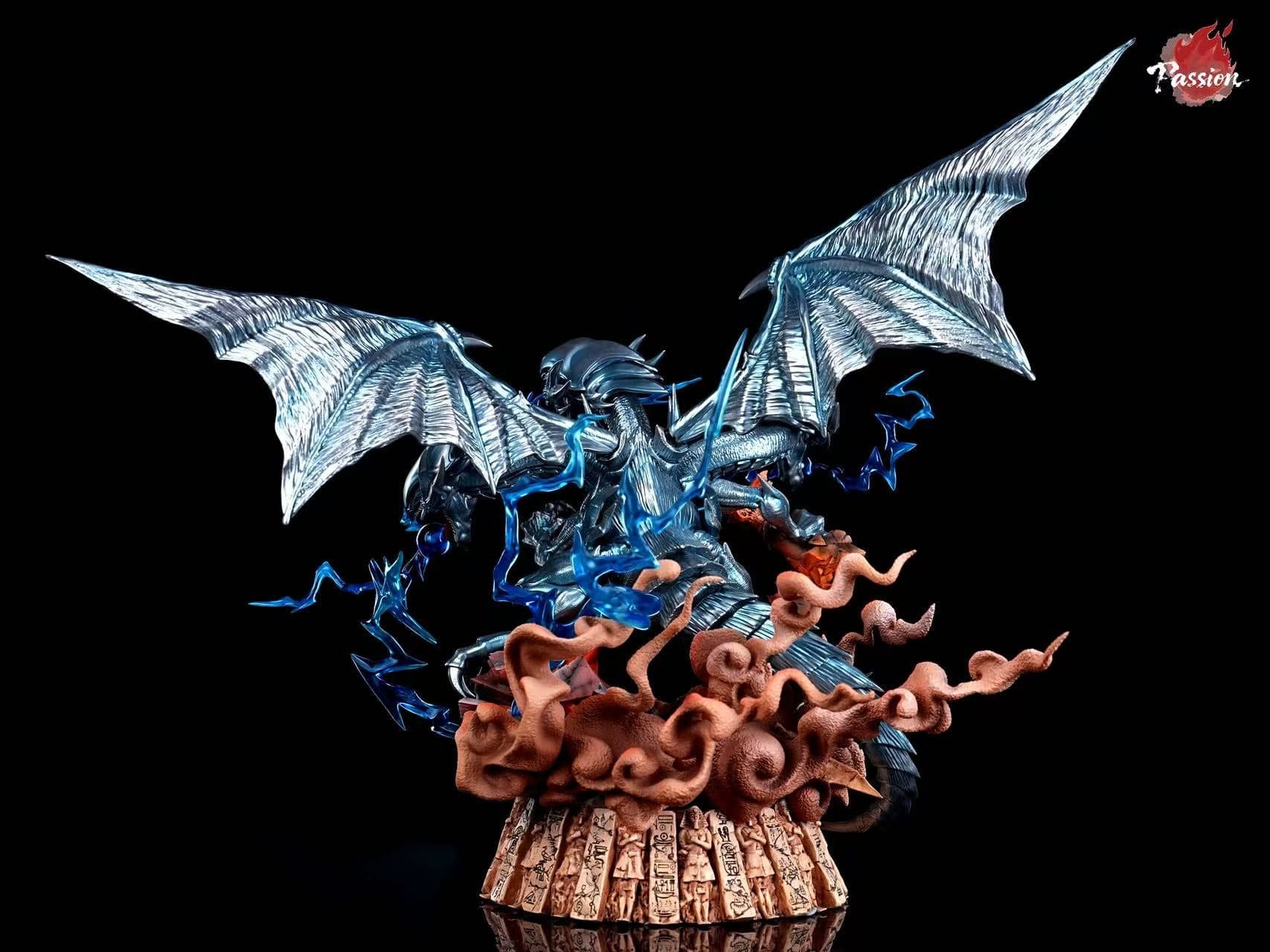 YuGiOh Passion Studio Blue Eyes Ultimate Dragon 2