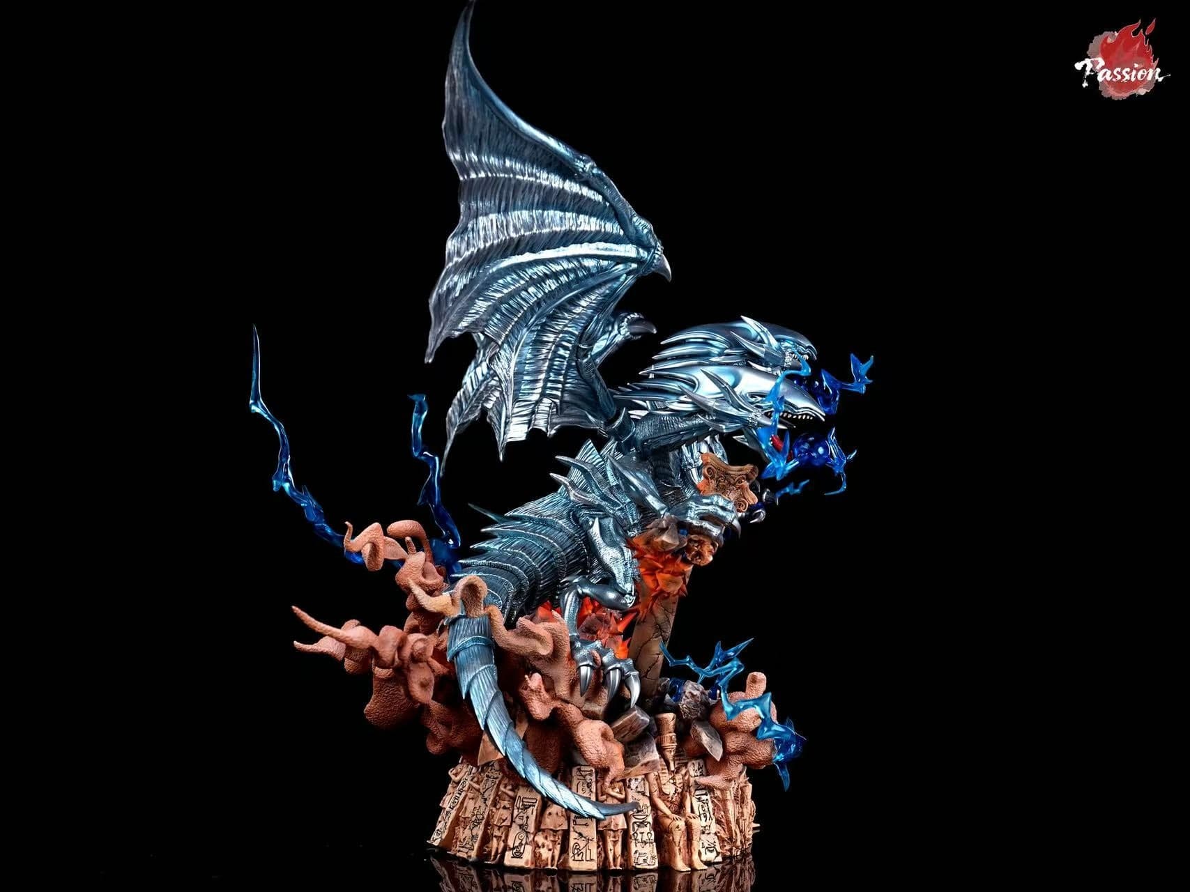 YuGiOh Passion Studio Blue Eyes Ultimate Dragon 3