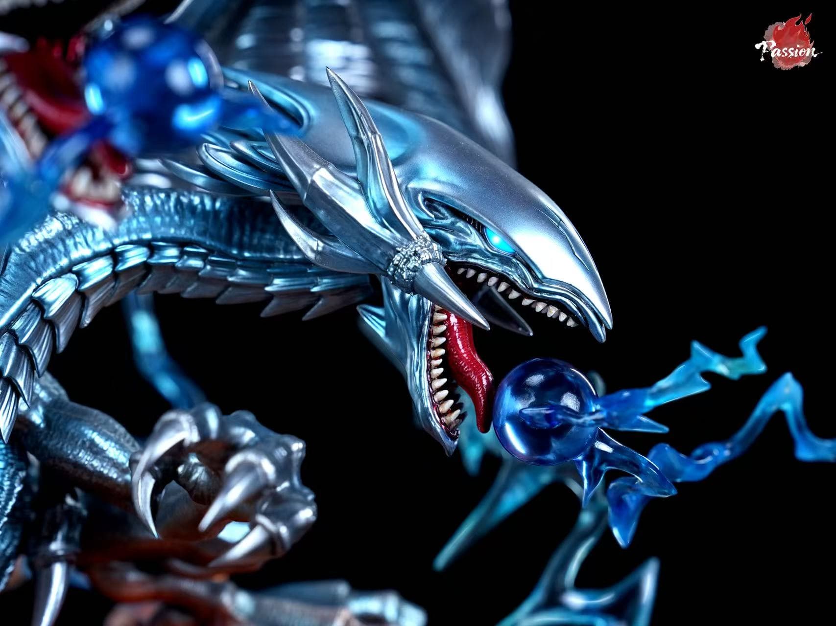 YuGiOh Passion Studio Blue Eyes Ultimate Dragon 4