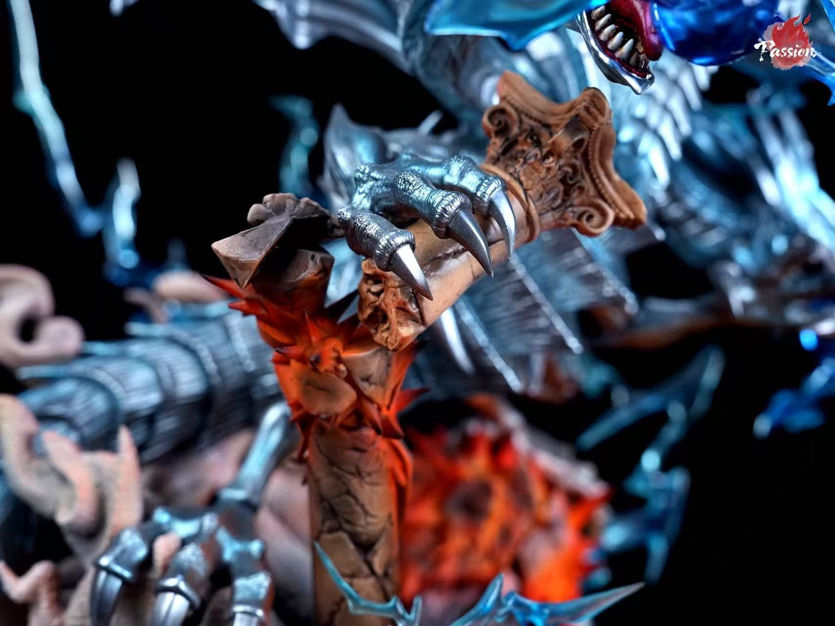 YuGiOh Passion Studio Blue Eyes Ultimate Dragon 5