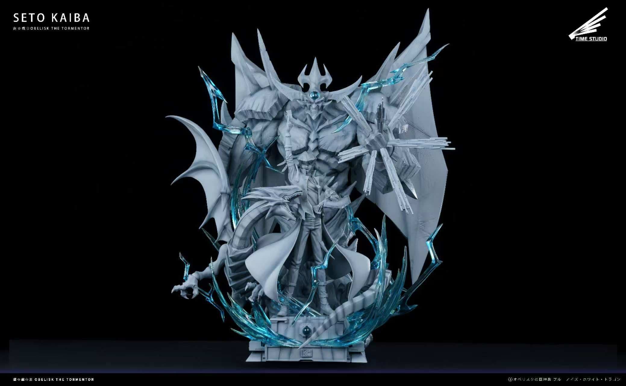 YuGiOh Time Studio Seto Kaiba 2