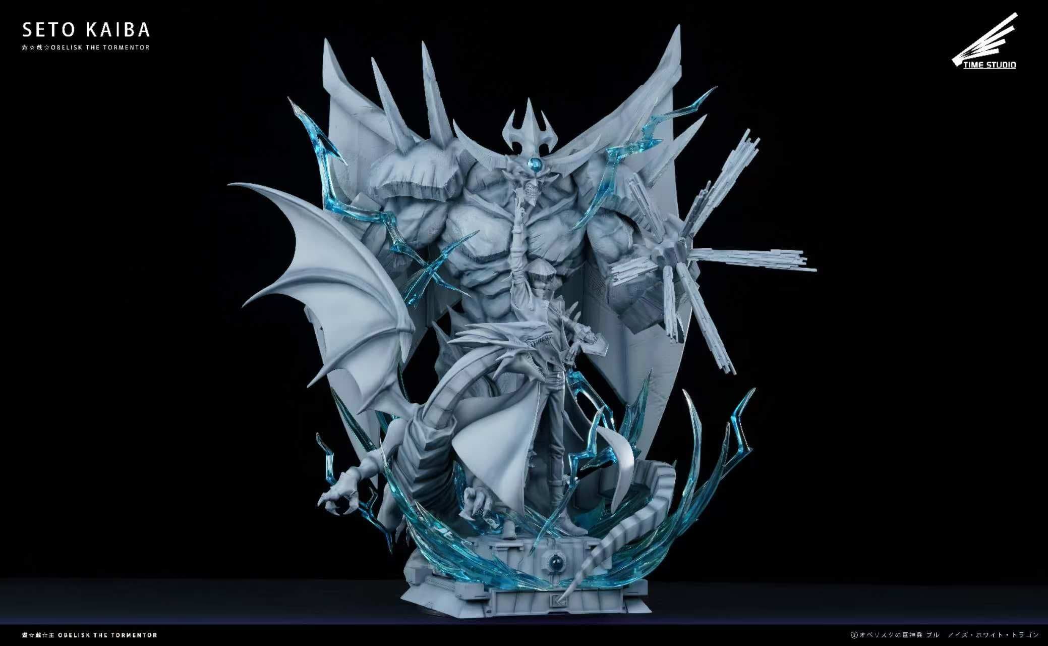 YuGiOh Time Studio Seto Kaiba 3