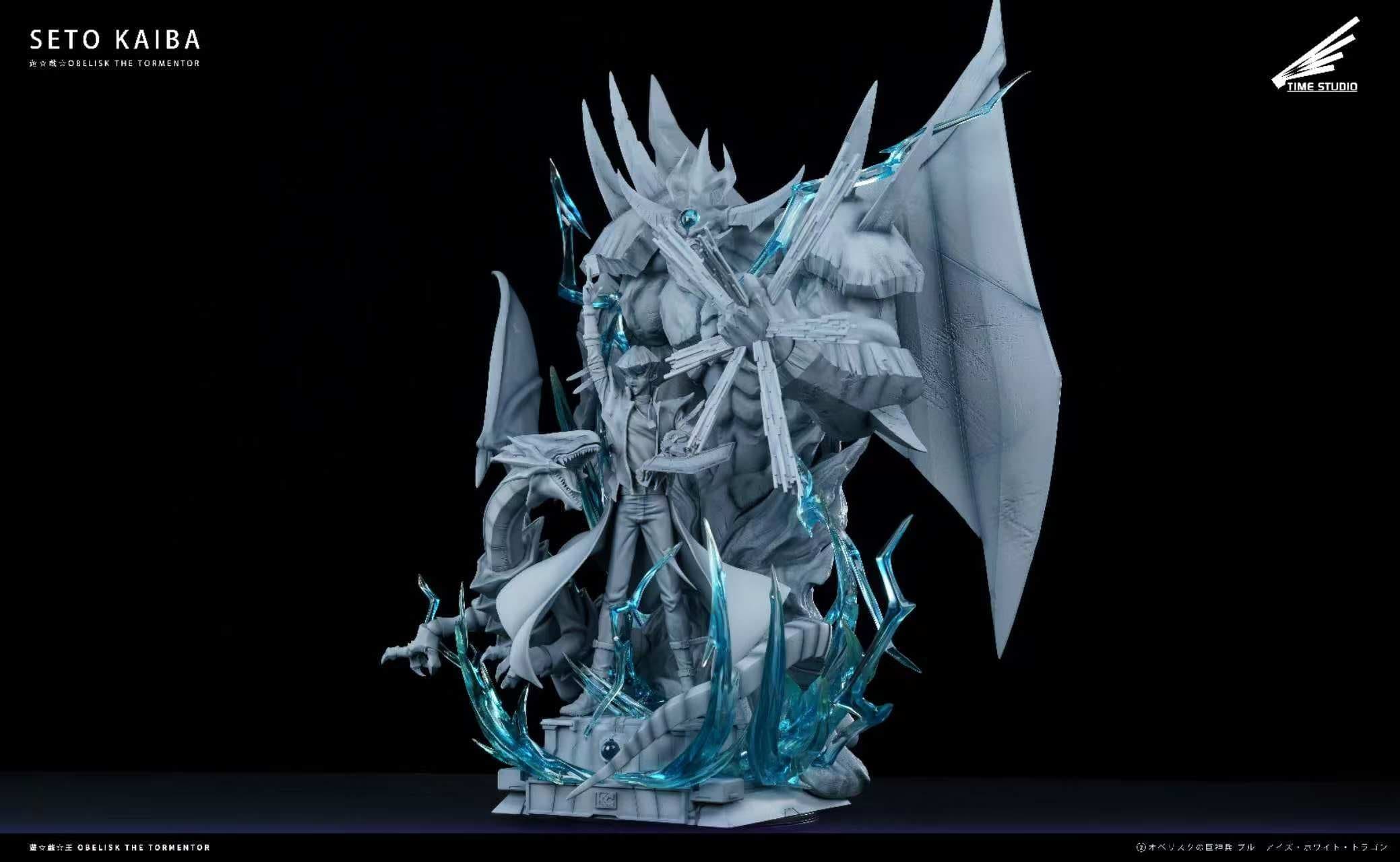 YuGiOh Time Studio Seto Kaiba 5