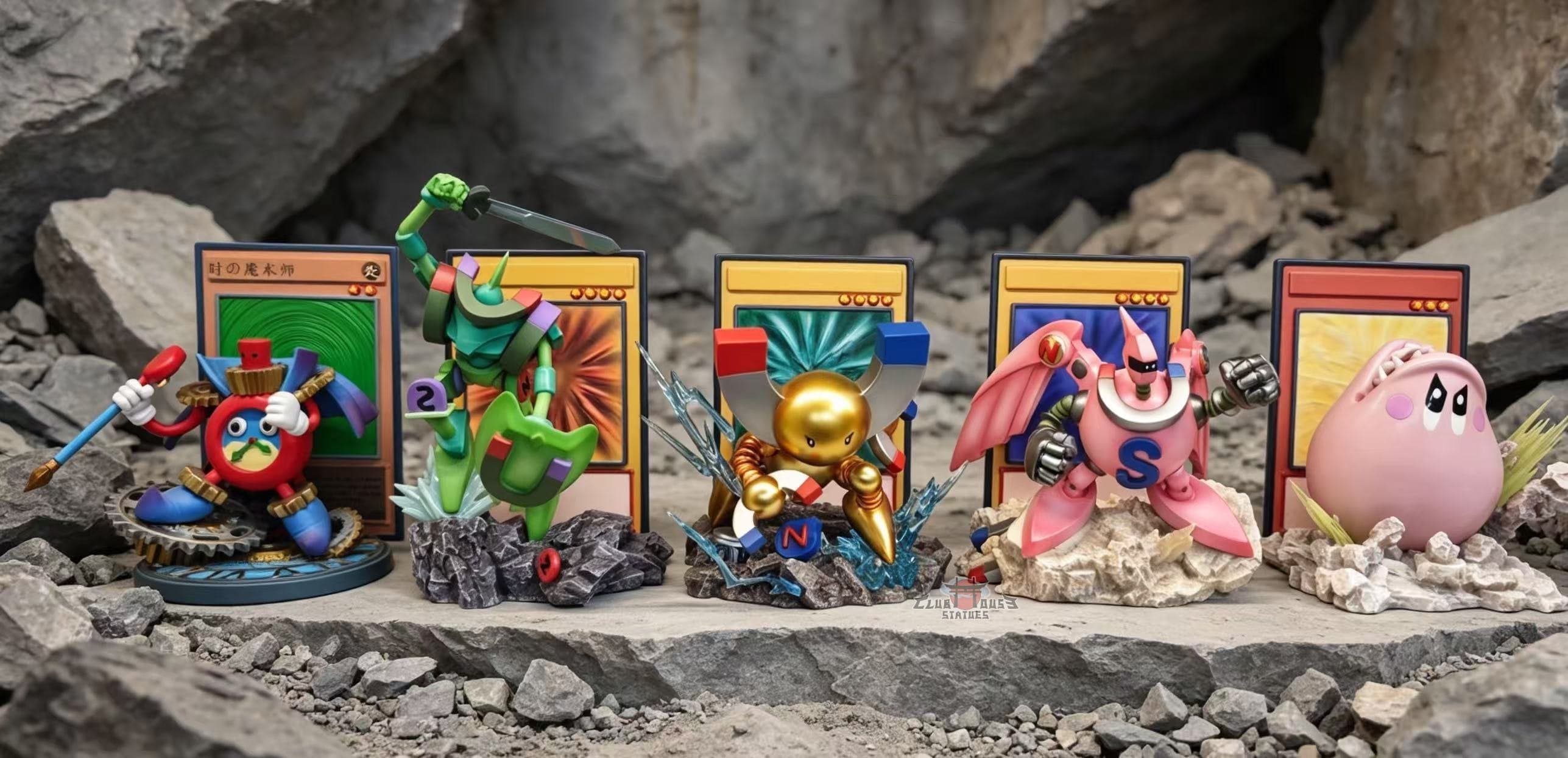 YuGiOh Wasp Studio The Magnet Warriors 5