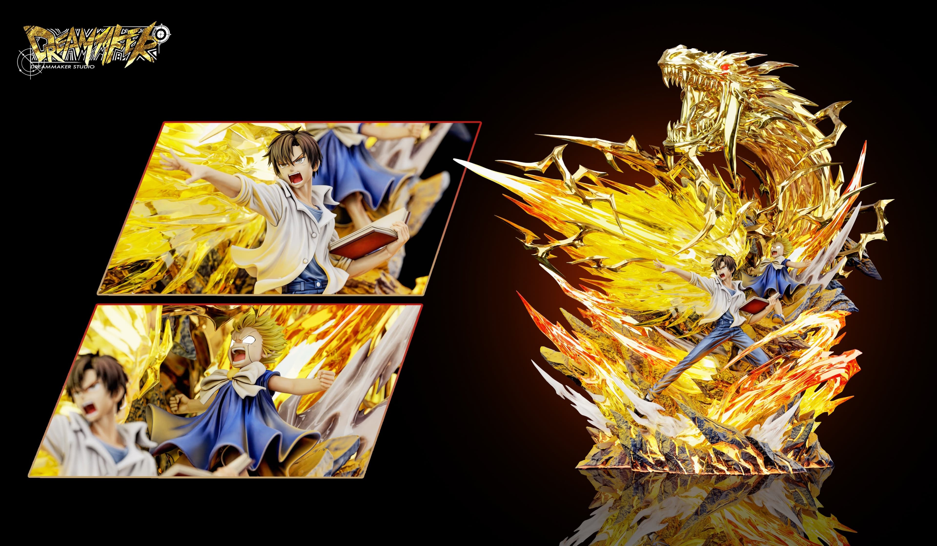 Zatch Bell Dreammaker Studio Kiyomaro Takamine 2