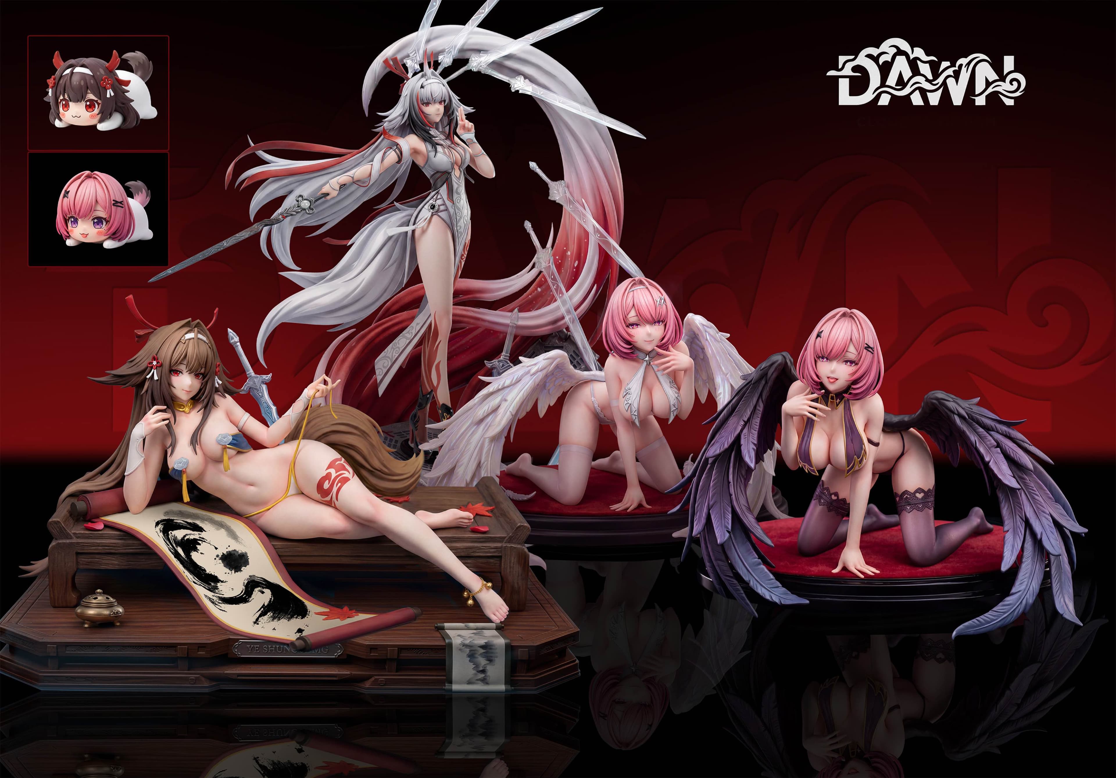 Zenless Zone Zero DAWN Studio Remielle Dan 1