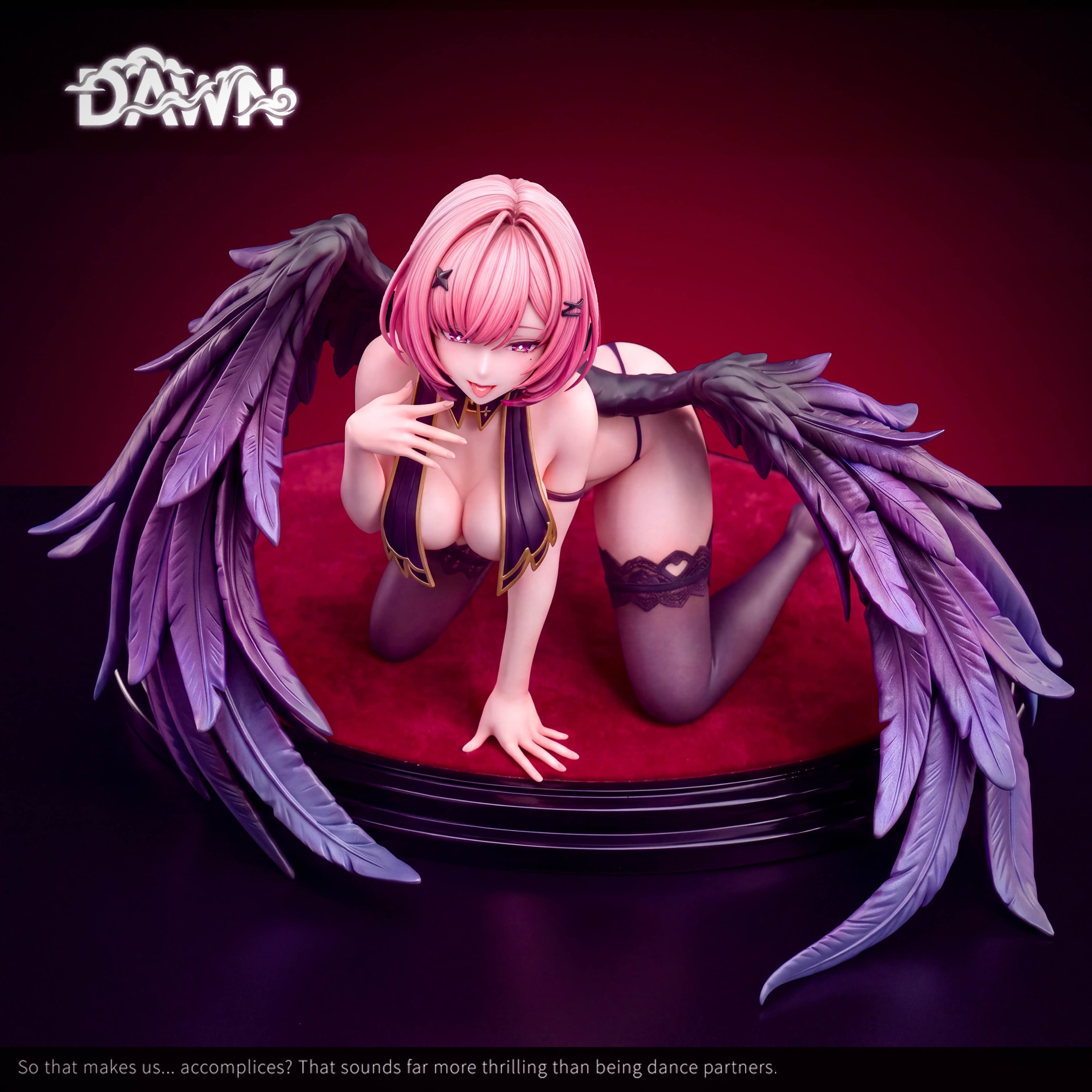 Zenless Zone Zero DAWN Studio Remielle Dan 4