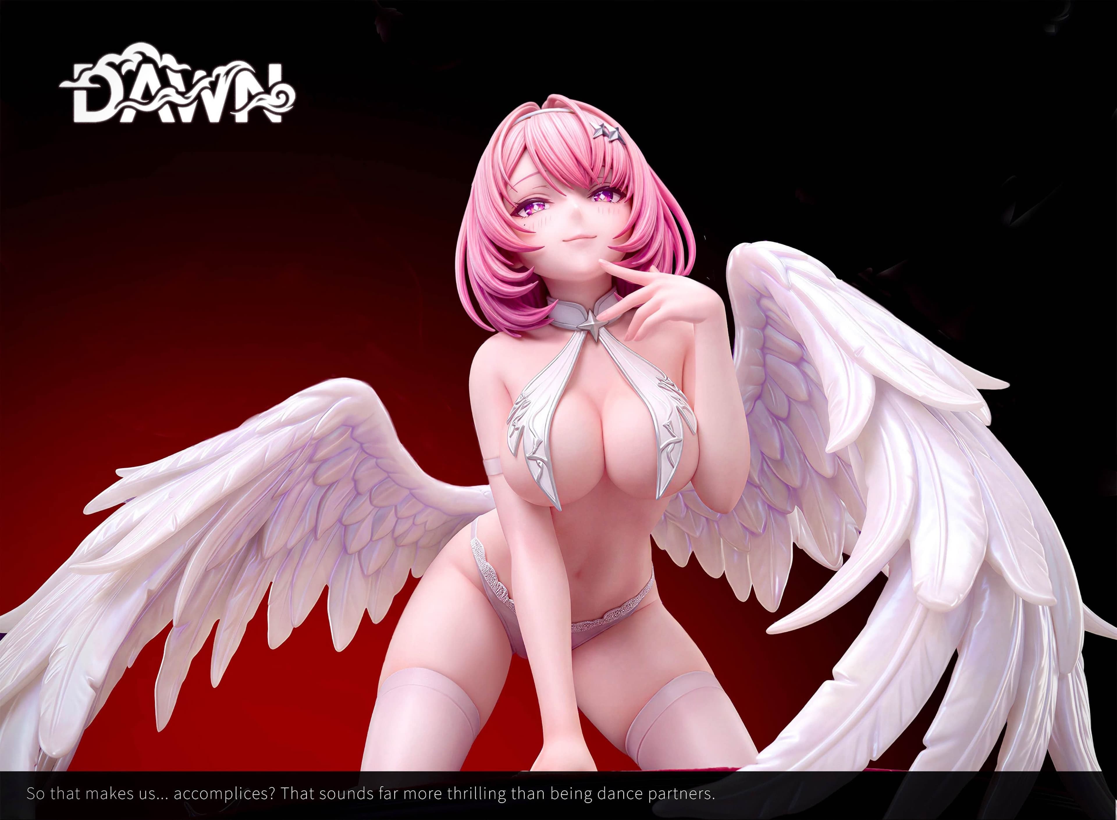 Zenless Zone Zero DAWN Studio Remielle Dan 5