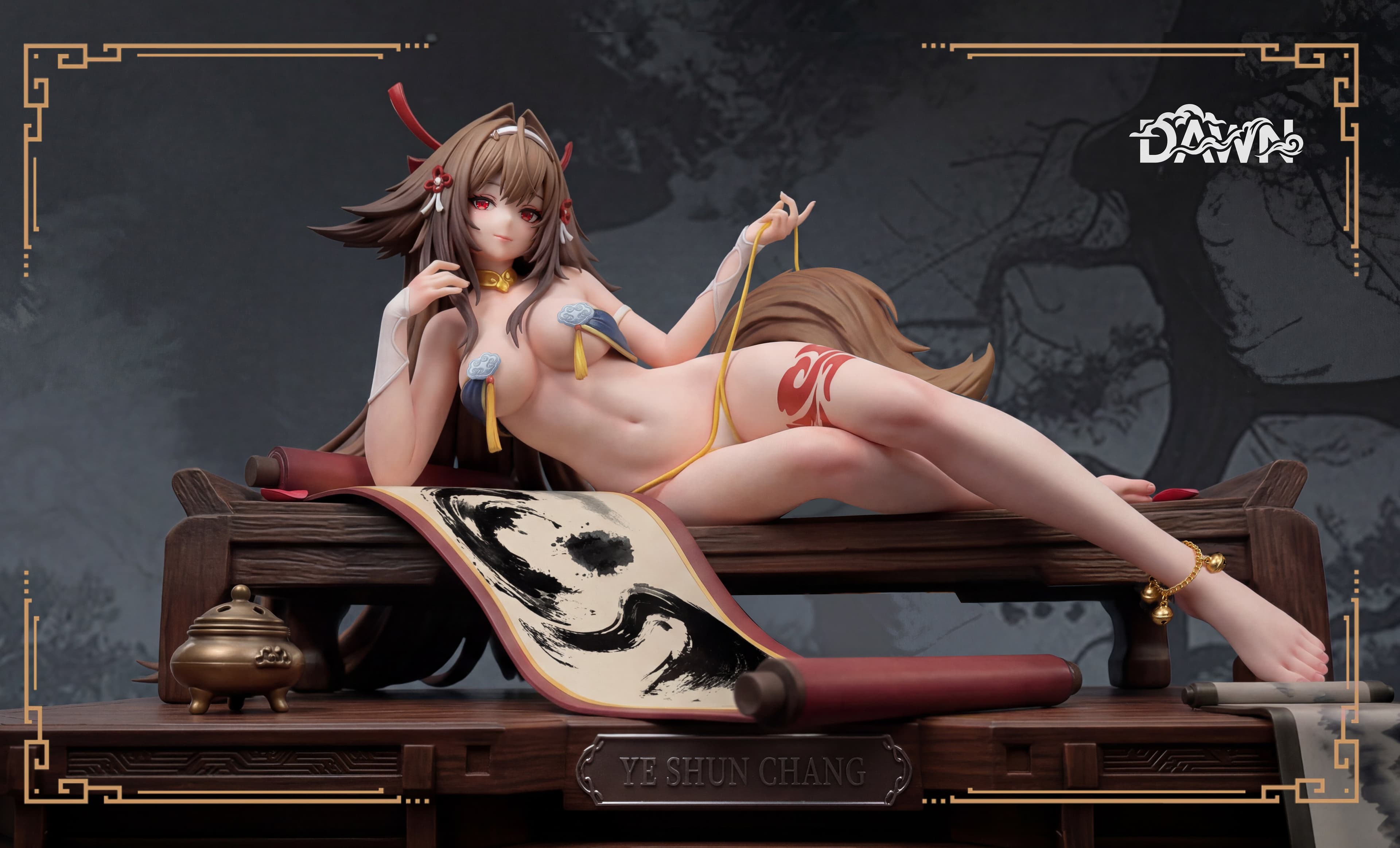 Zenless Zone Zero DAWN Studio Ye ShunGuang