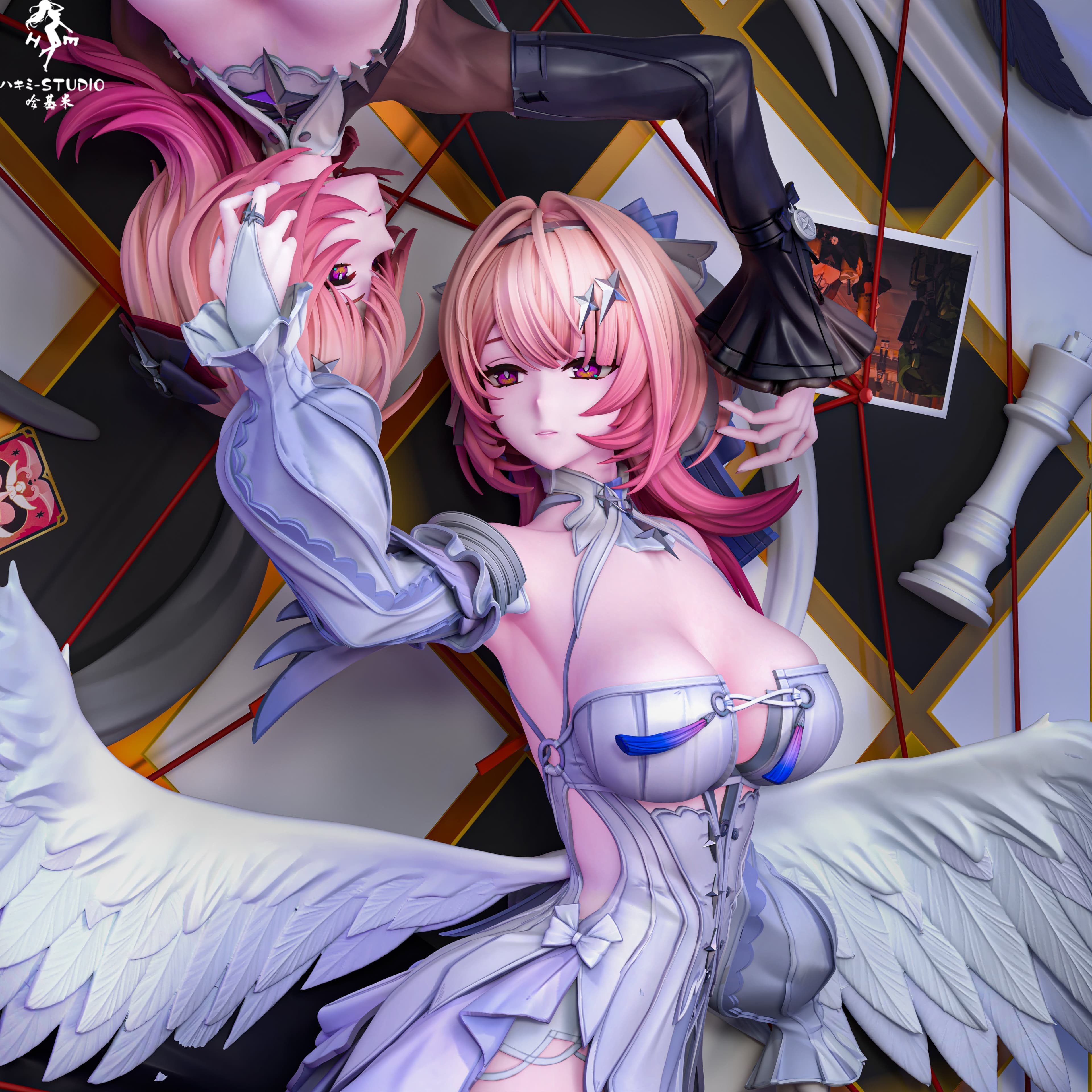 Zenless Zone Zero Hakimi Studio Remielle Dan 5