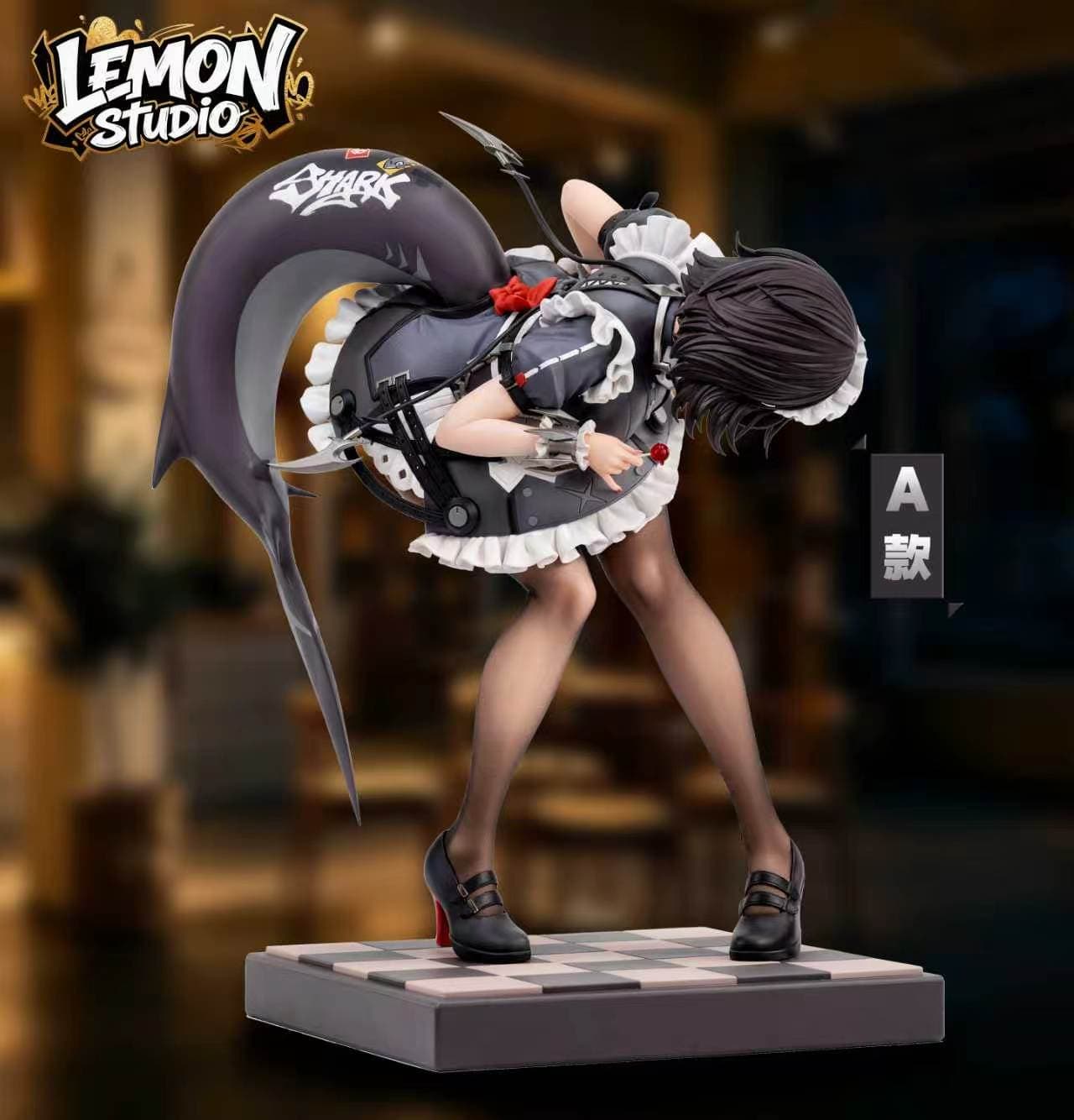 Zenless Zone Zero Lemon Studio Ellen Joe 4