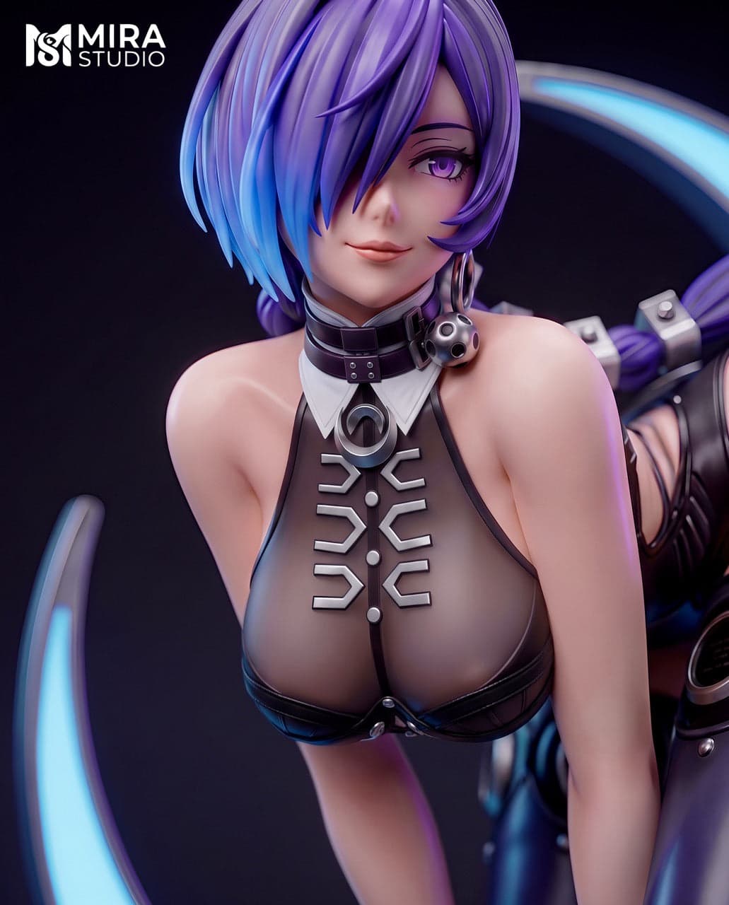 Zenless Zone Zero MIRA Studio Promeia 3