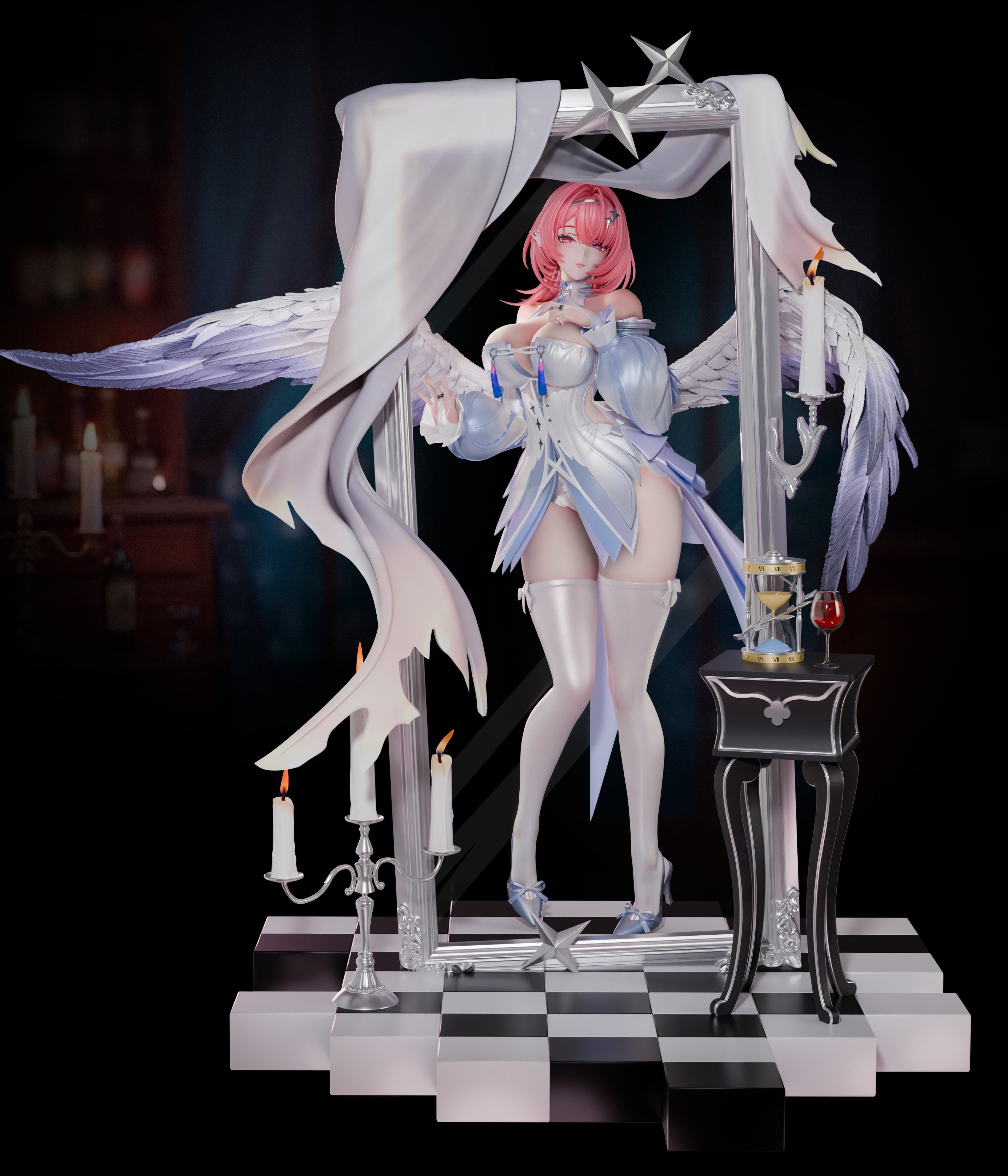 Zenless Zone Zero MiYin Studio Remielle Dan 2
