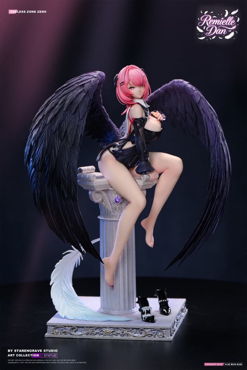 Zenless Zone Zero Starengrave Studio Remielle Dan 3