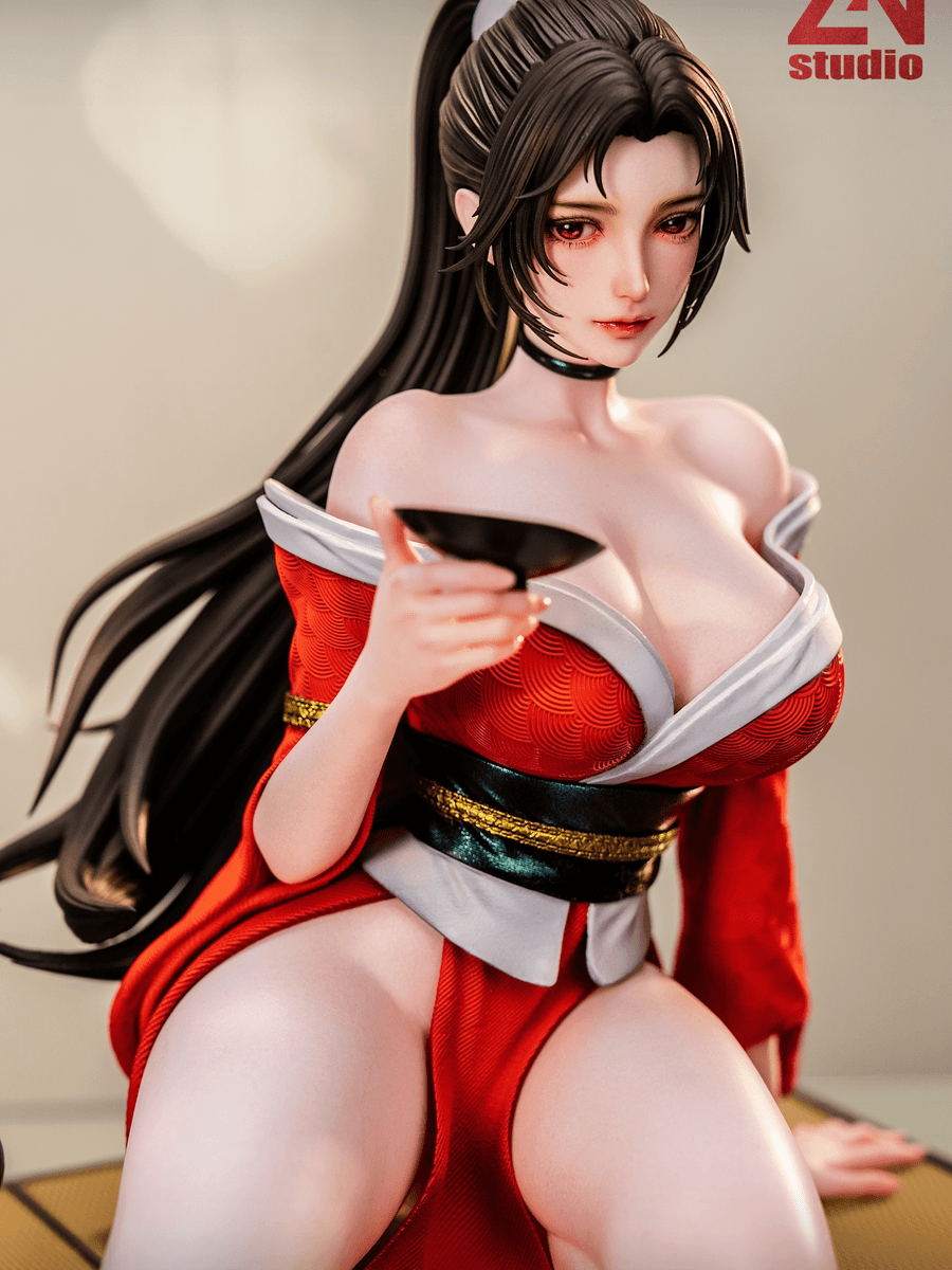 ZN Studio Mai Shiranui