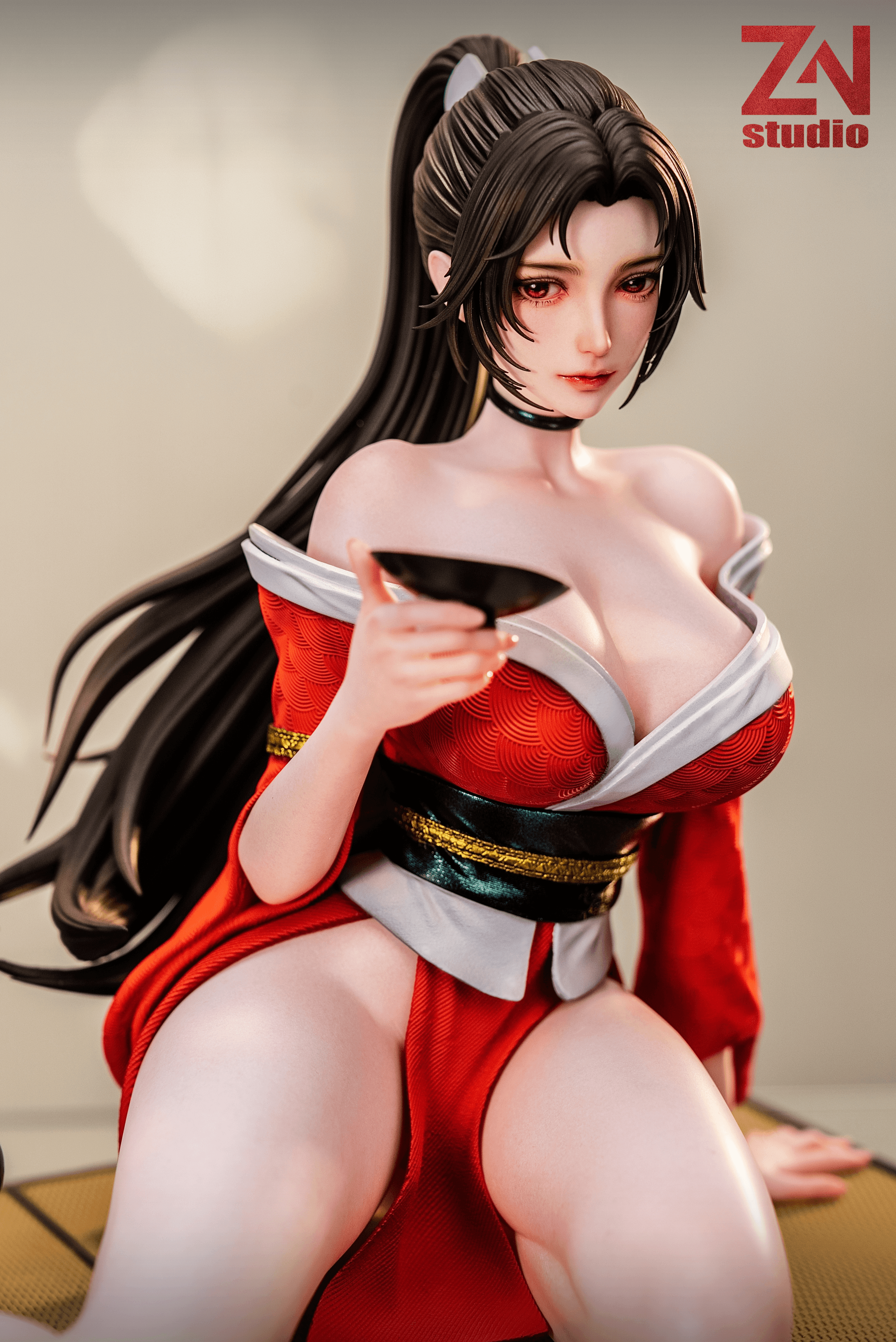 ZN Studio Mai Shiranui 1