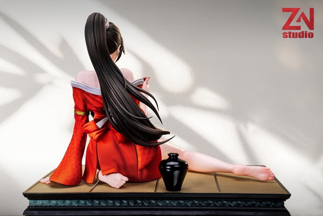 ZN Studio Mai Shiranui 3
