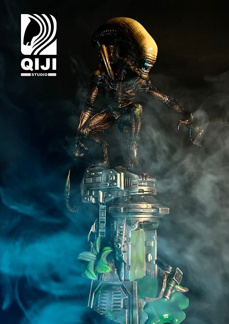 Alien QiJi Studio Alien