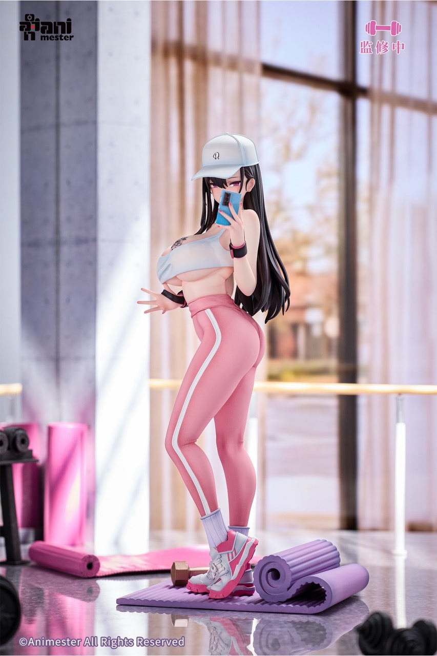 Animester Studio Fitness Girl