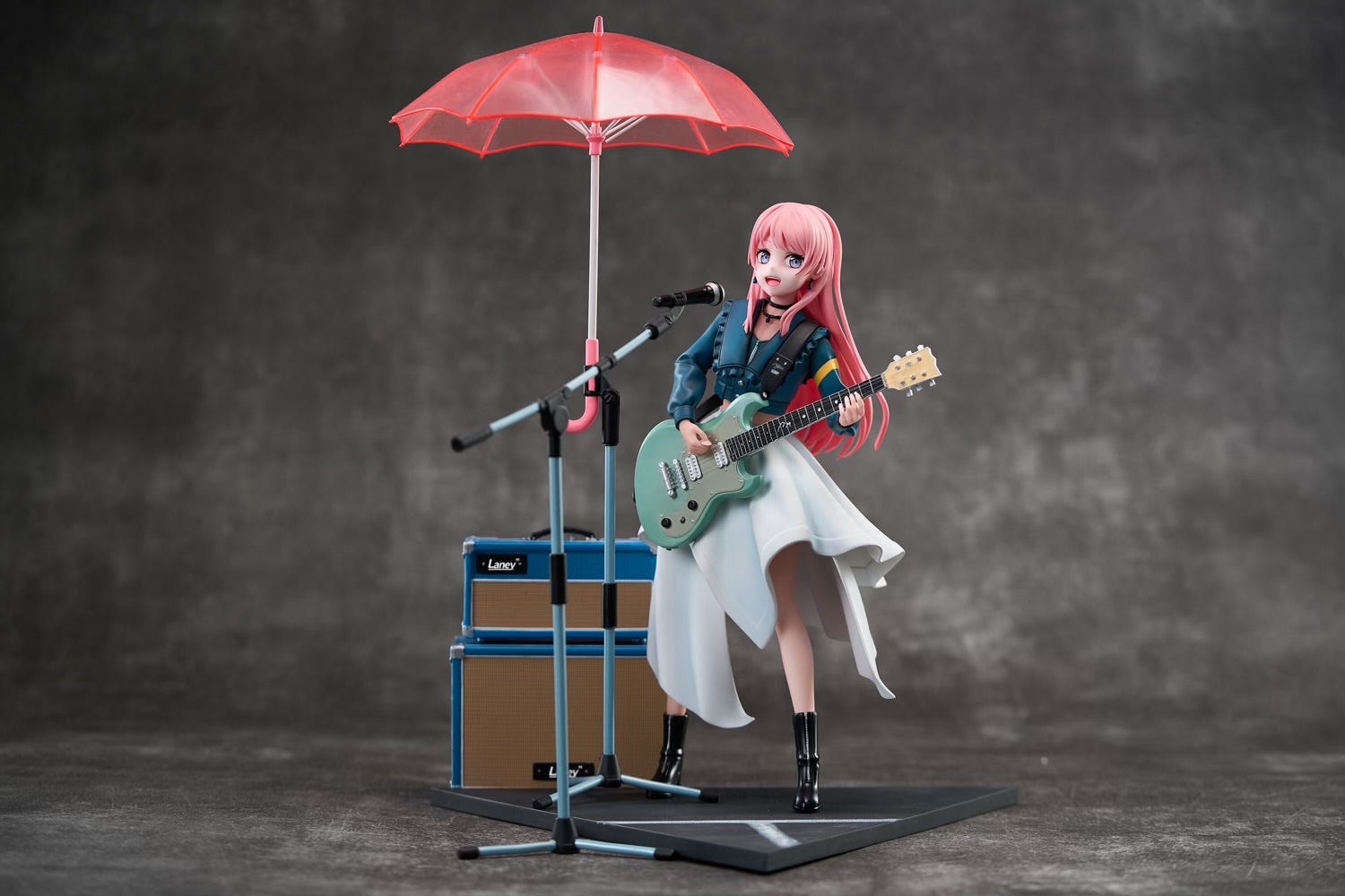 BanG Dream Chihaya Aine Garage Kit