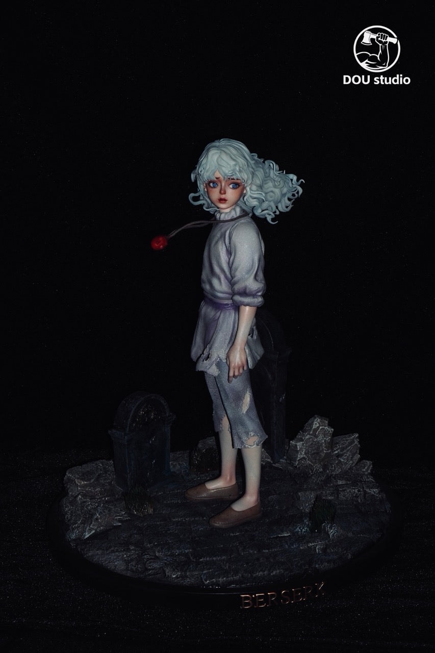 Berserk DOU Studio Kid Griffith