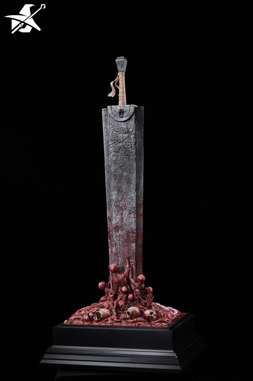 Berserk Wu Shi Mo Wan Studio Dragon Slayer