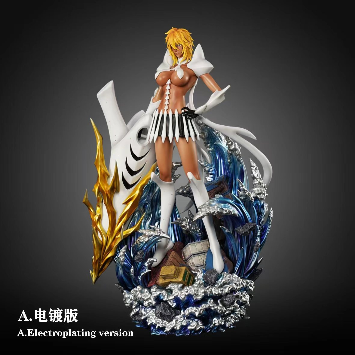 Bleach HXHENG x CHENG Studio Halibel